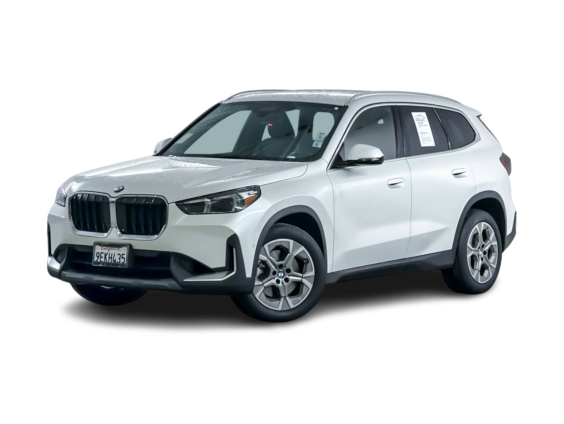 Thumbnail: 2023 BMW X1 - 1
