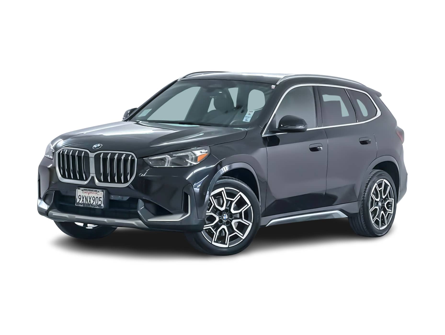 Thumbnail: 2026 BMW X1 - 1