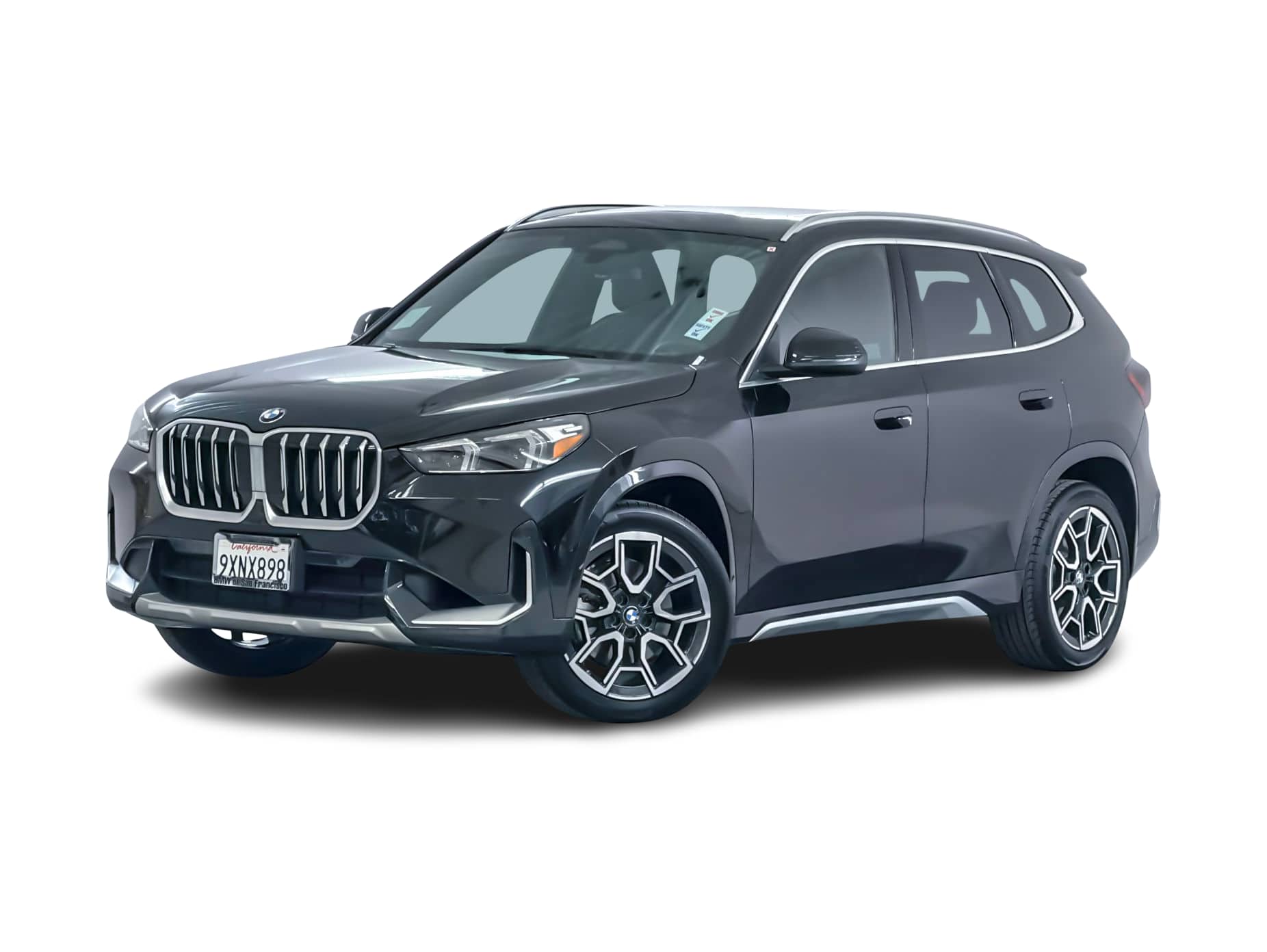 Thumbnail: 2026 BMW X1 - 1