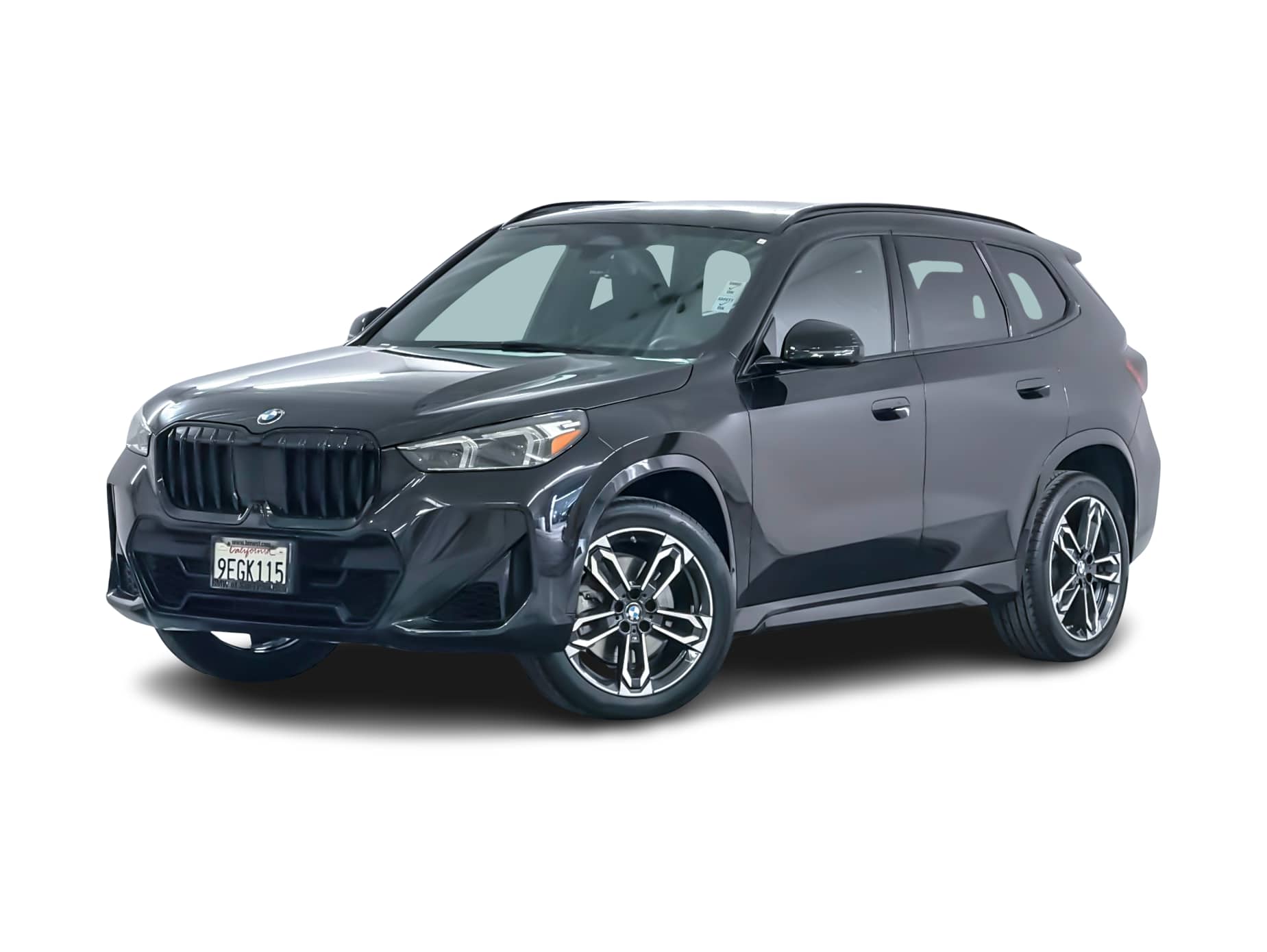 Thumbnail: 2023 BMW X1 - 1