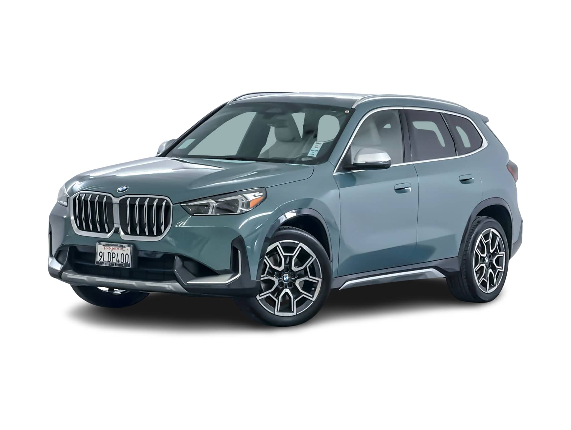 Thumbnail: 2023 BMW X1 - 1