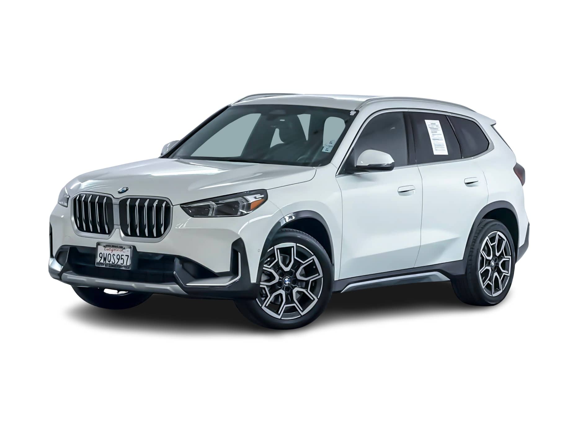 Thumbnail: 2026 BMW X1 - 1