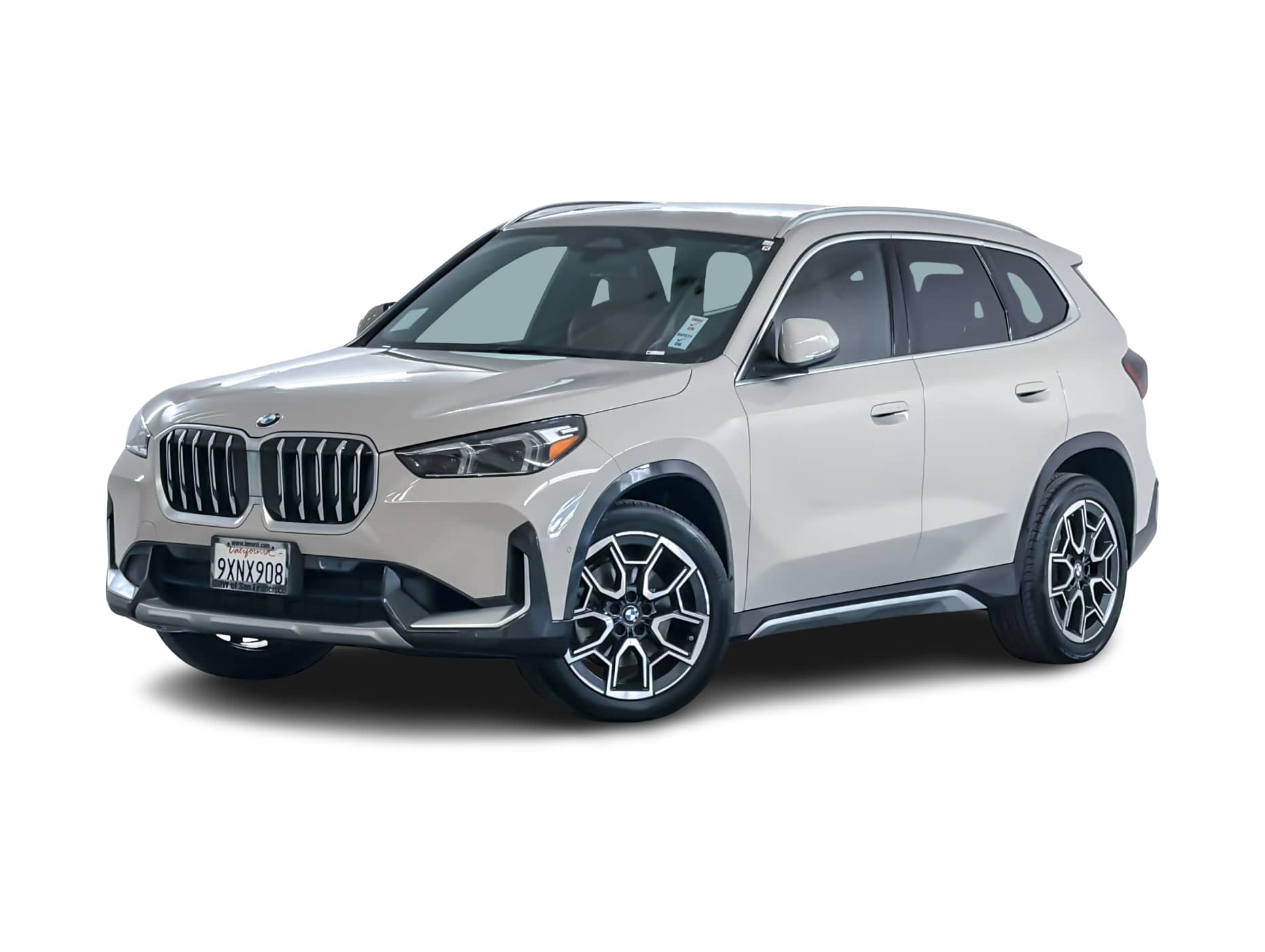 Thumbnail: 2026 BMW X1 - 1