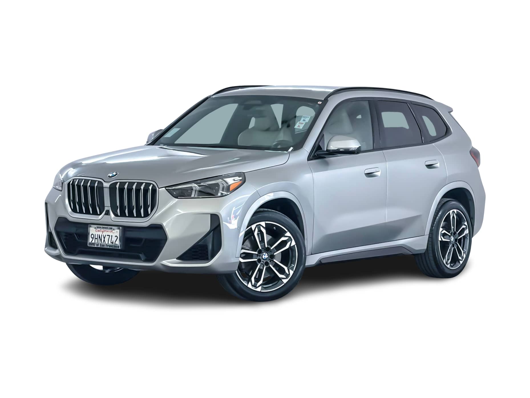 Thumbnail: 2023 BMW X1 - 1