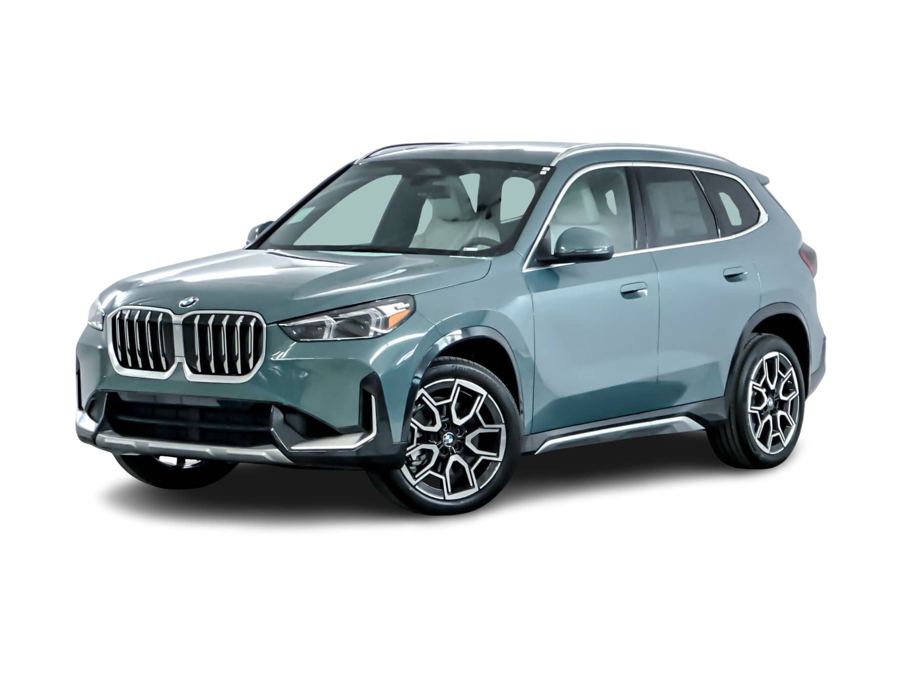 Thumbnail: 2026 BMW X1 - 1