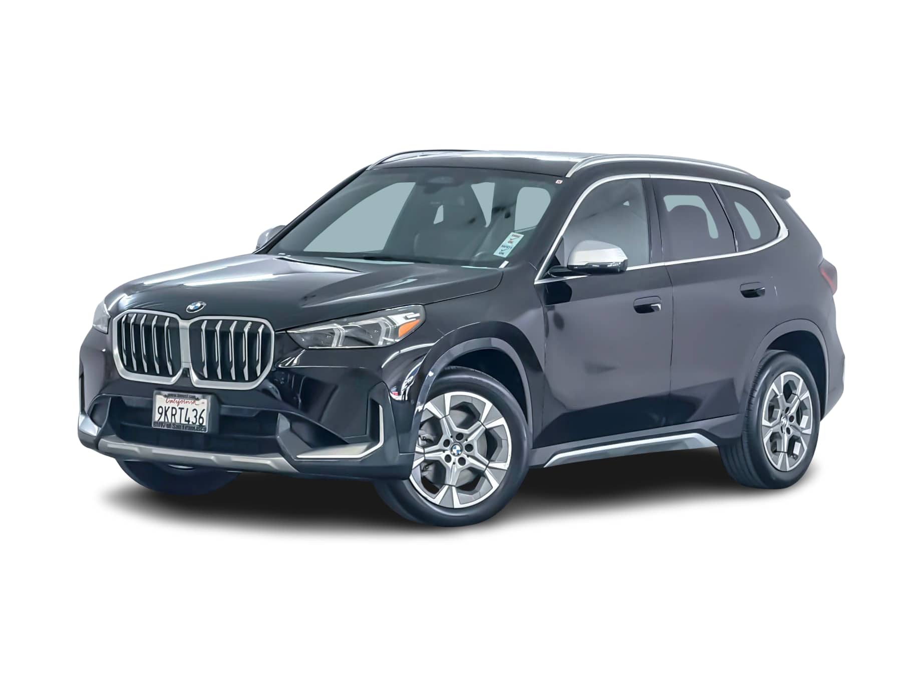 Thumbnail: 2023 BMW X1 - 1