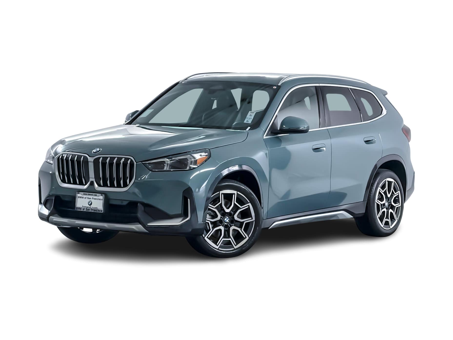 Thumbnail: 2025 BMW X1 - 1
