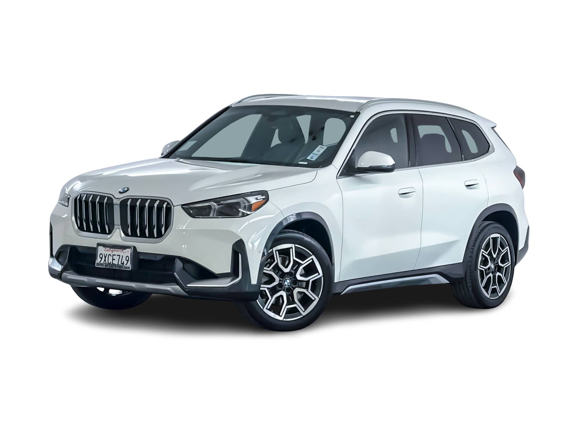 Thumbnail: 2026 BMW X1 - 1