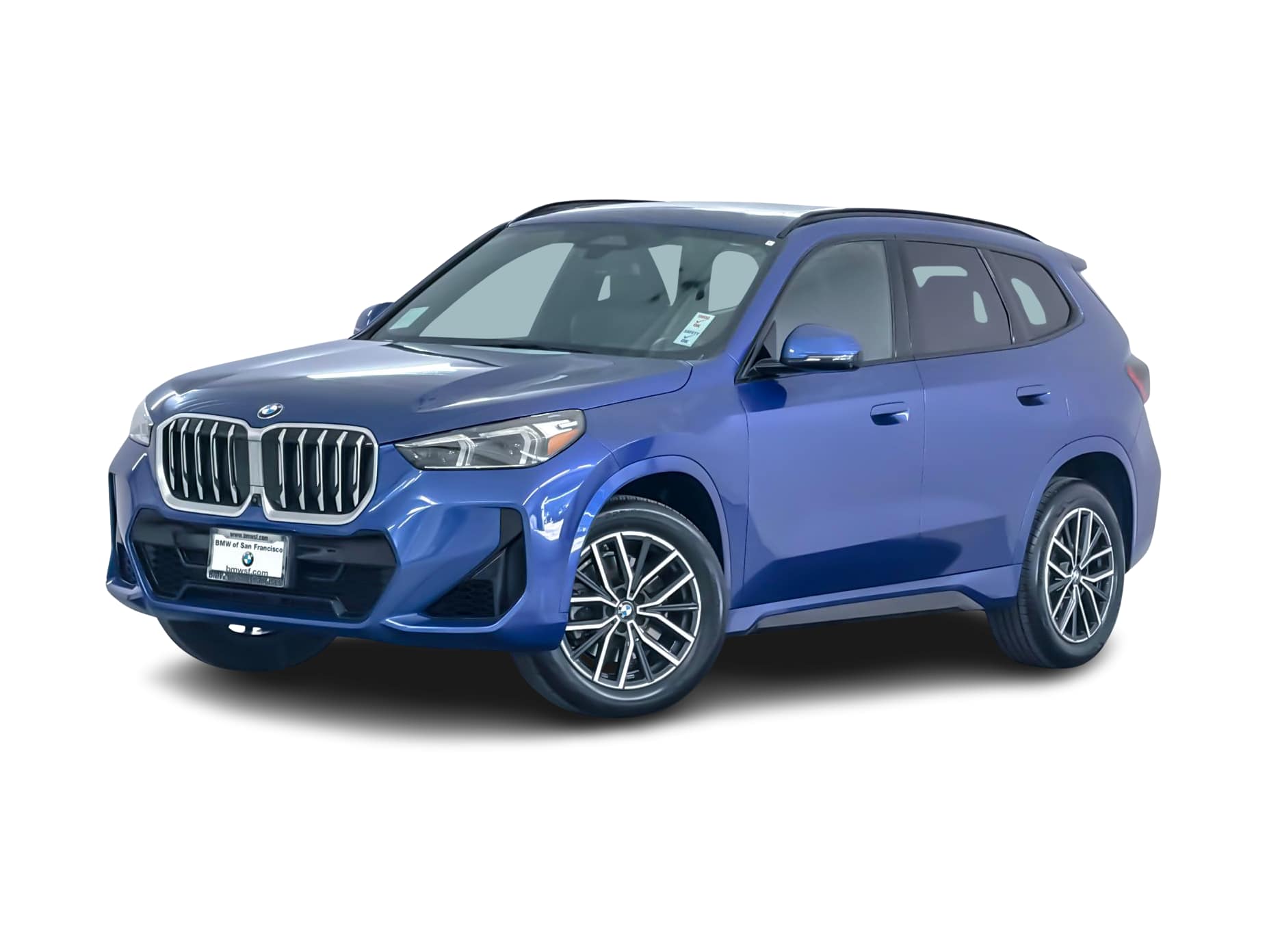 Thumbnail: 2023 BMW X1 - 1