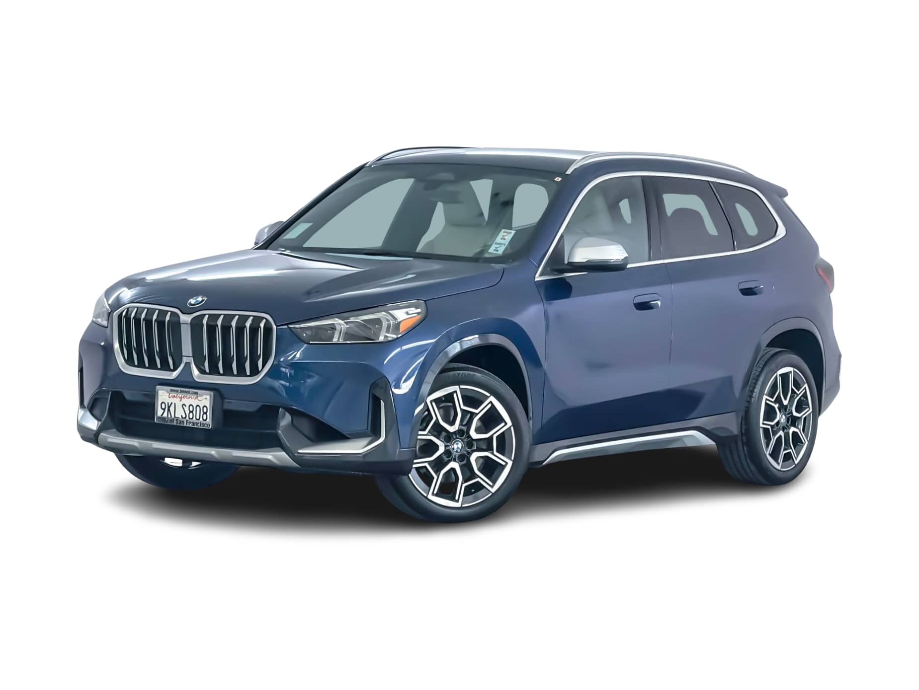 Thumbnail: 2023 BMW X1 - 1
