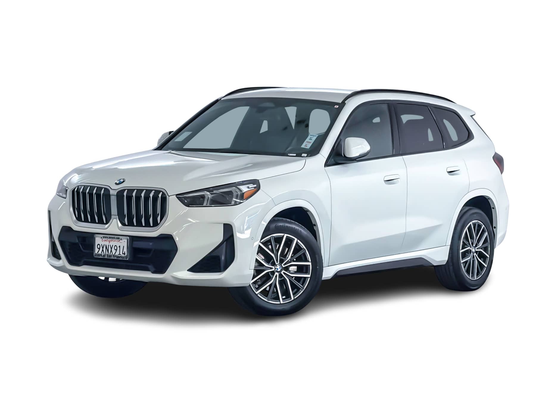 Thumbnail: 2026 BMW X1 - 1