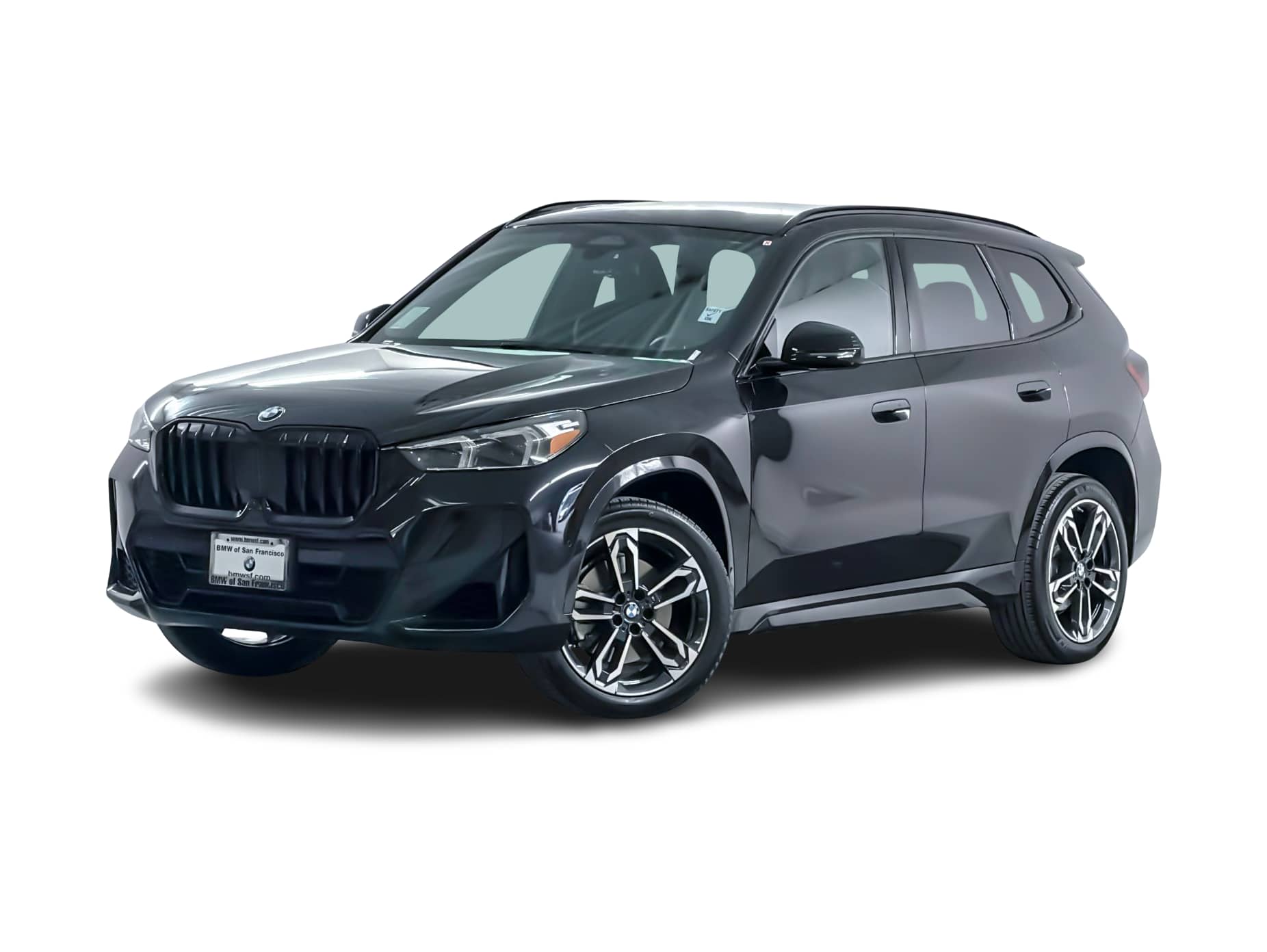 Thumbnail: 2023 BMW X1 - 1