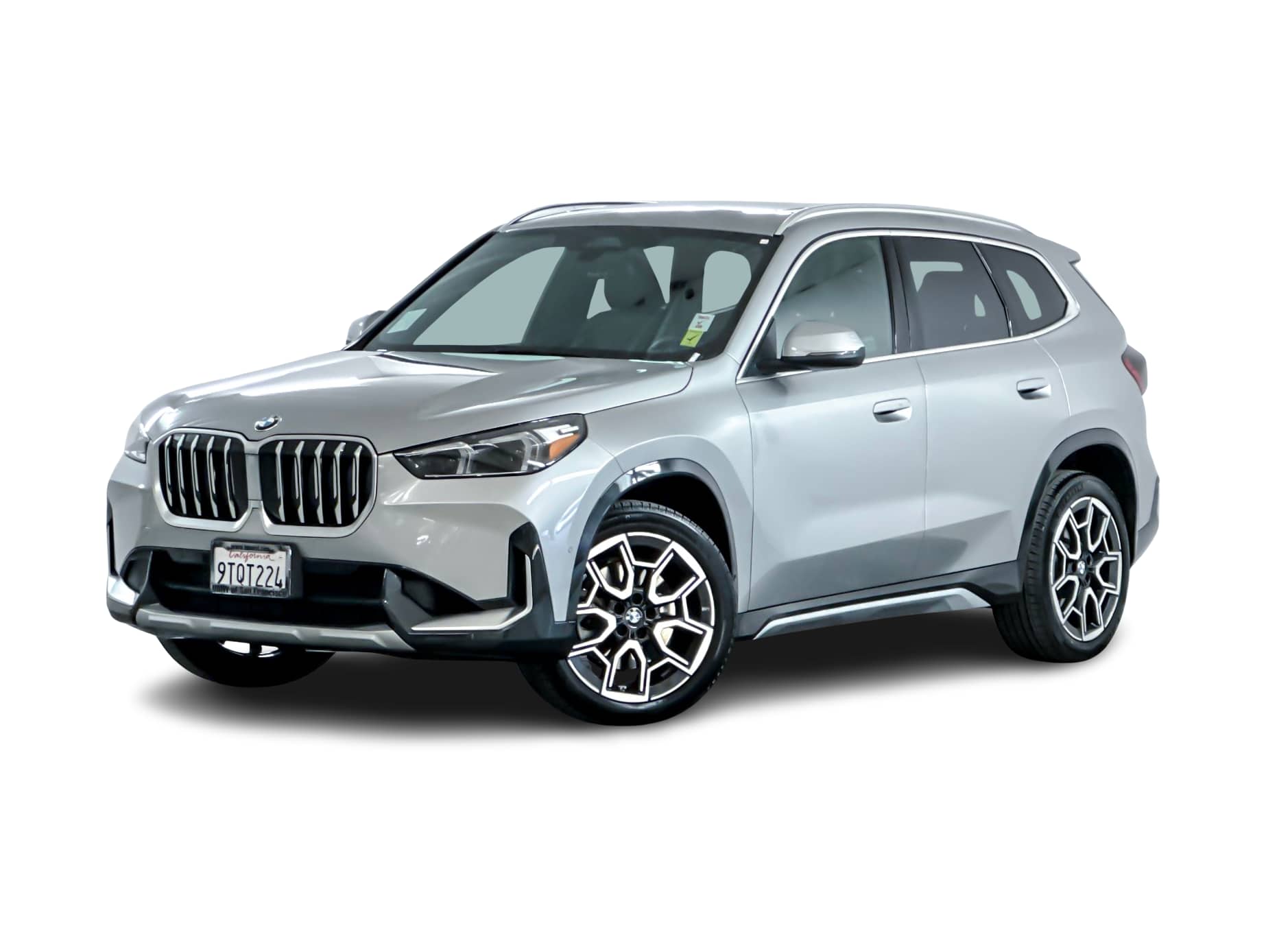 Thumbnail: 2025 BMW X1 - 1