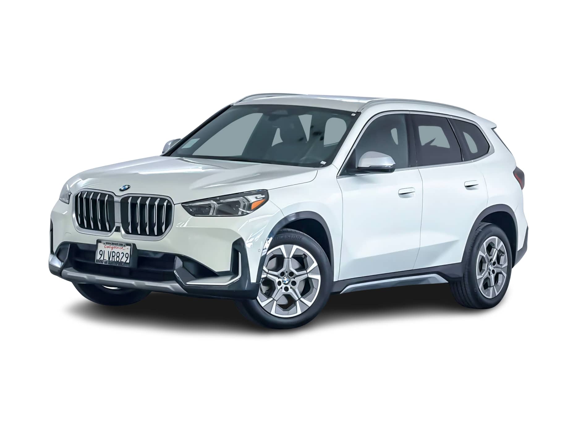 Thumbnail: 2023 BMW X1 - 1