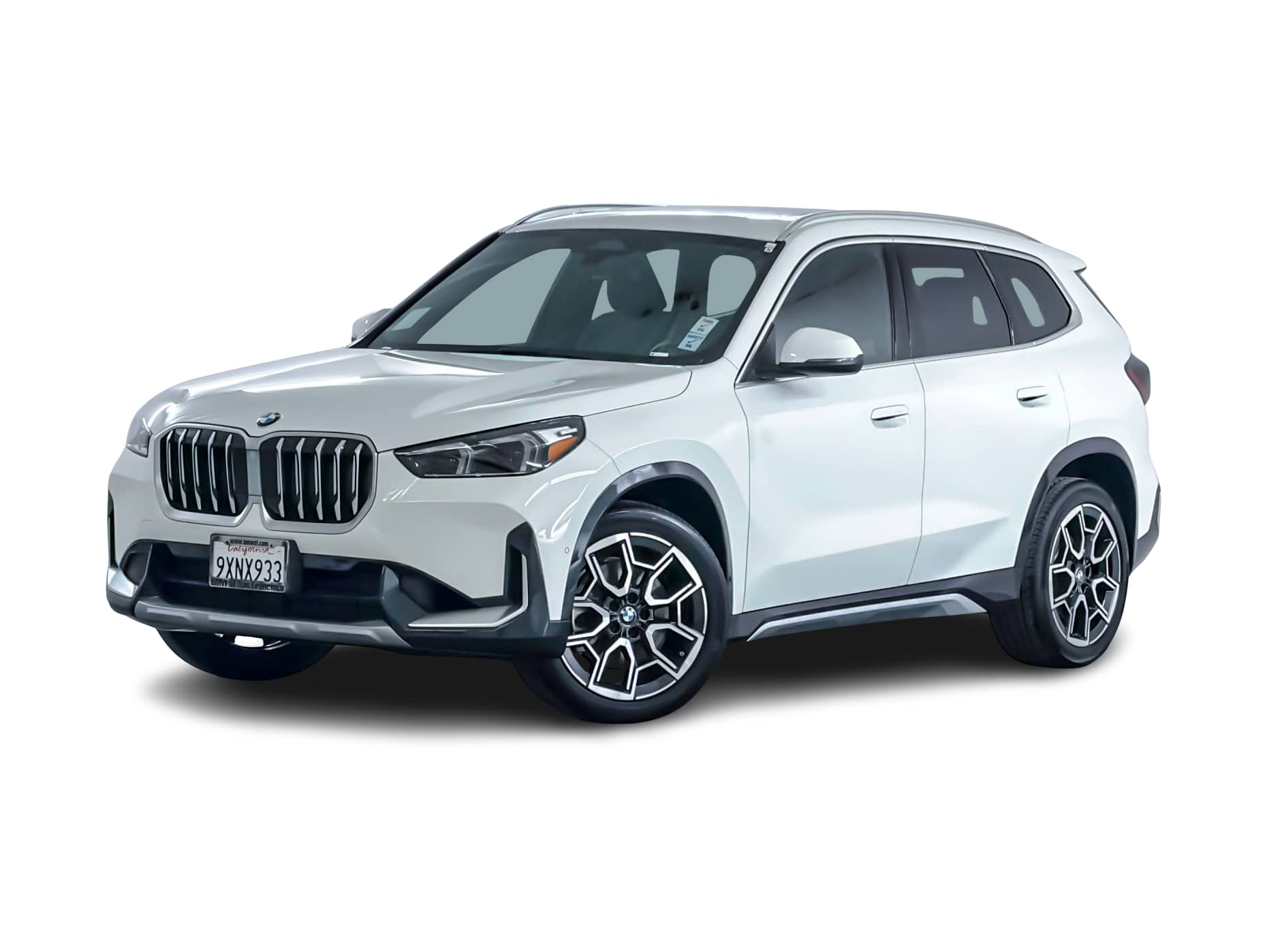 Thumbnail: 2026 BMW X1 - 1