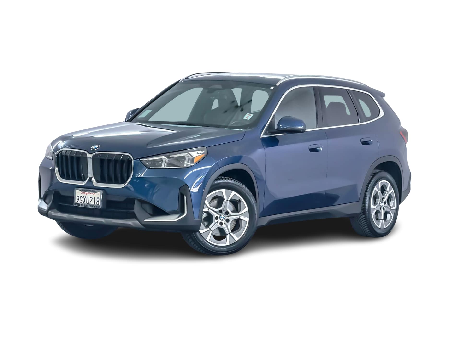 Thumbnail: 2023 BMW X1 - 1
