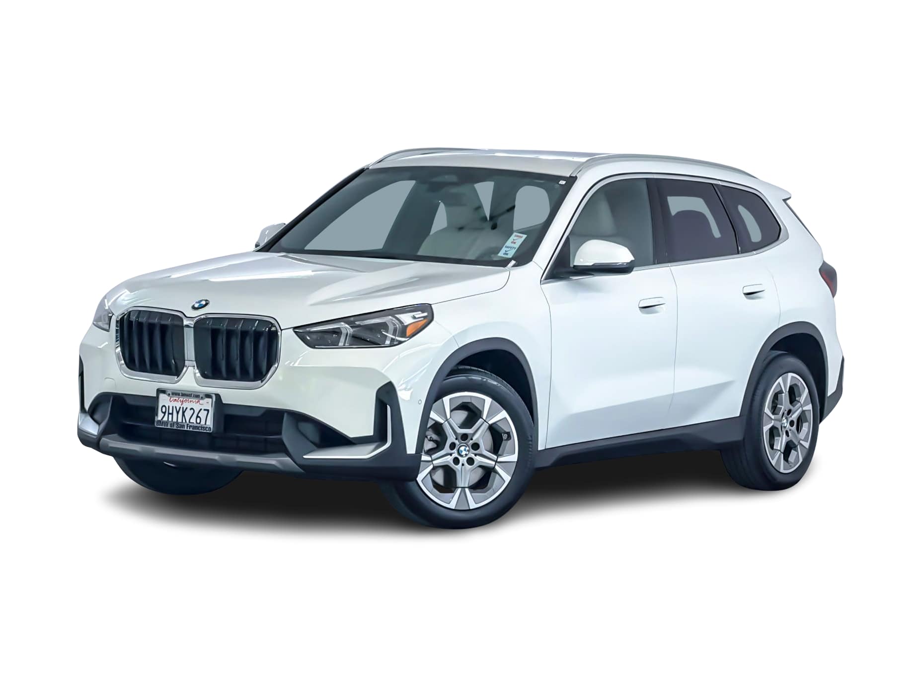 Thumbnail: 2023 BMW X1 - 1