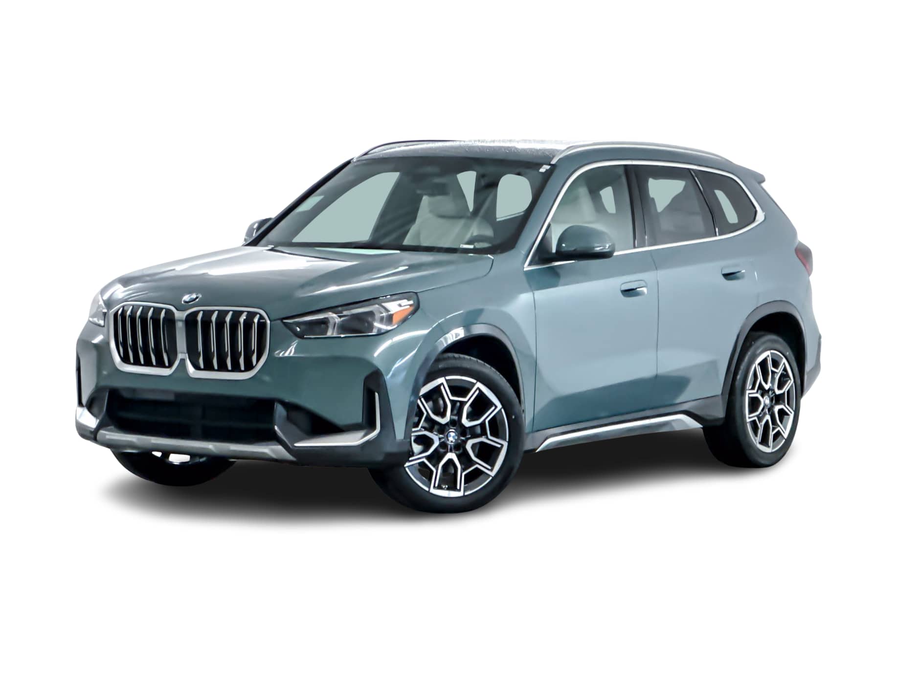 Thumbnail: 2026 BMW X1 - 1