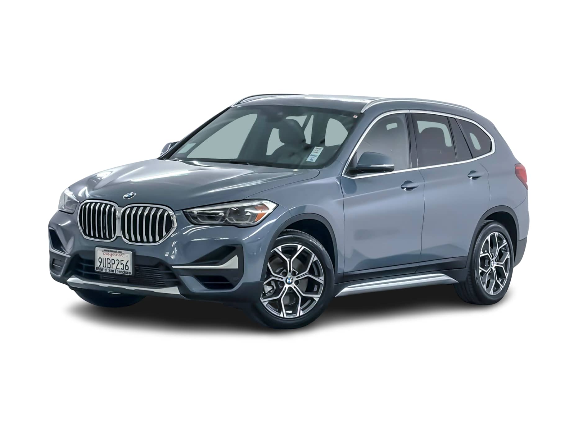 Thumbnail: 2022 BMW X1 - 1