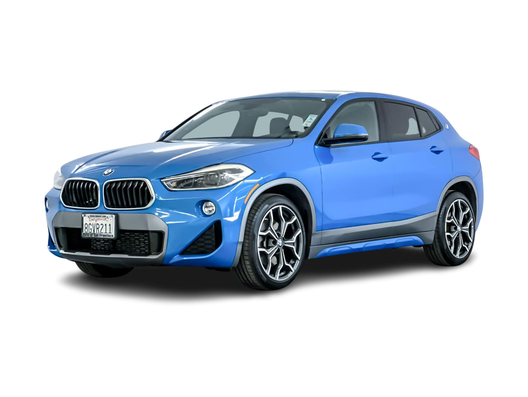 2018 BMW X2 xDrive28i -
                  San Francisco, CA