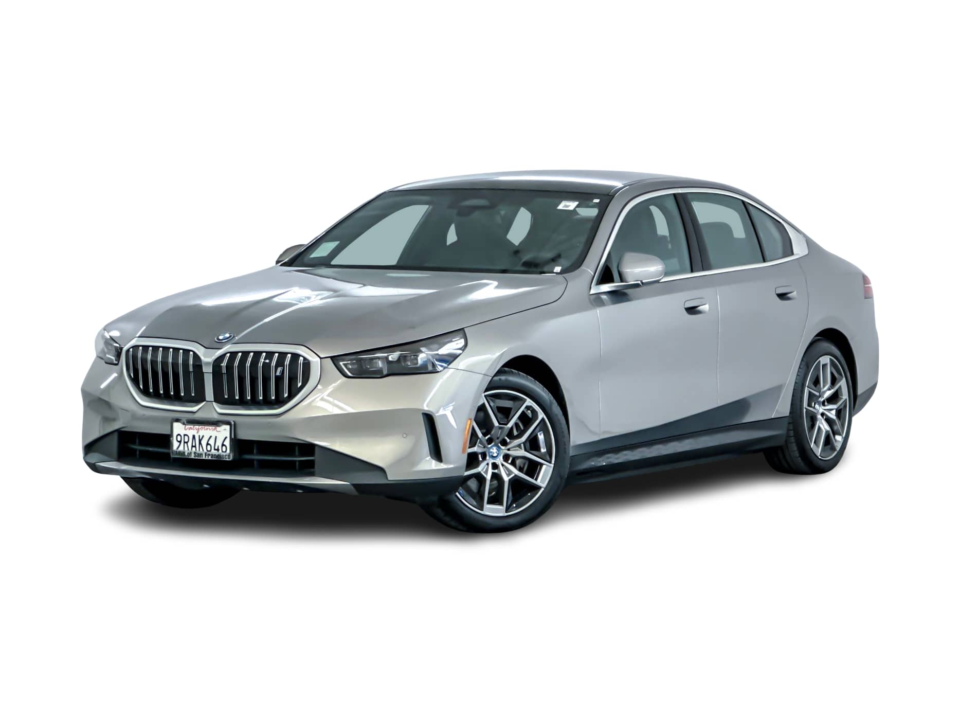 Thumbnail: 2025 BMW i5 - 1