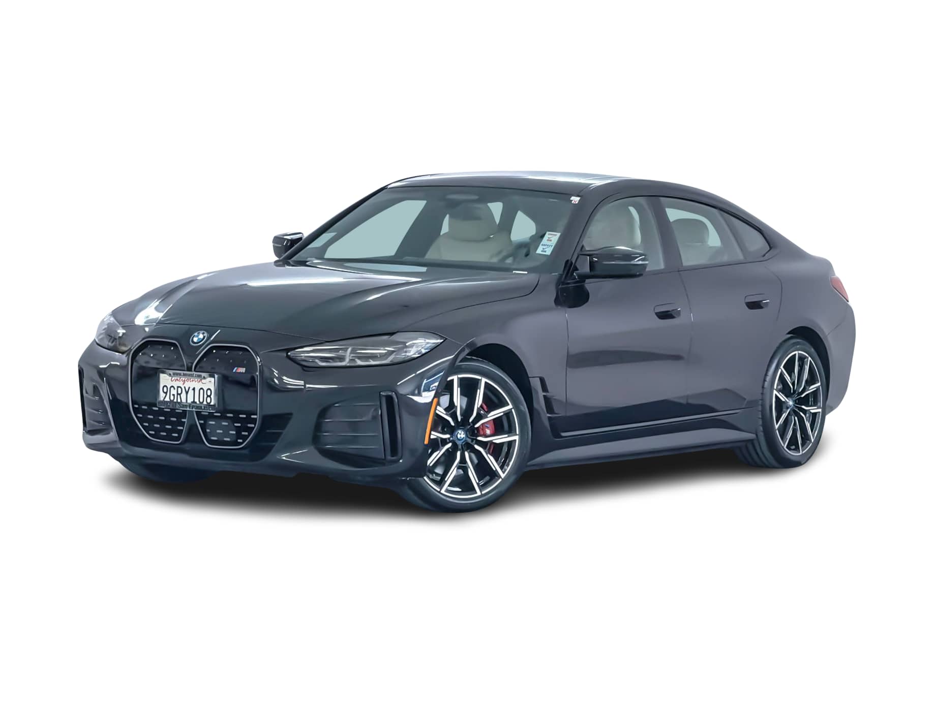 Thumbnail: 2023 BMW i4 - 1