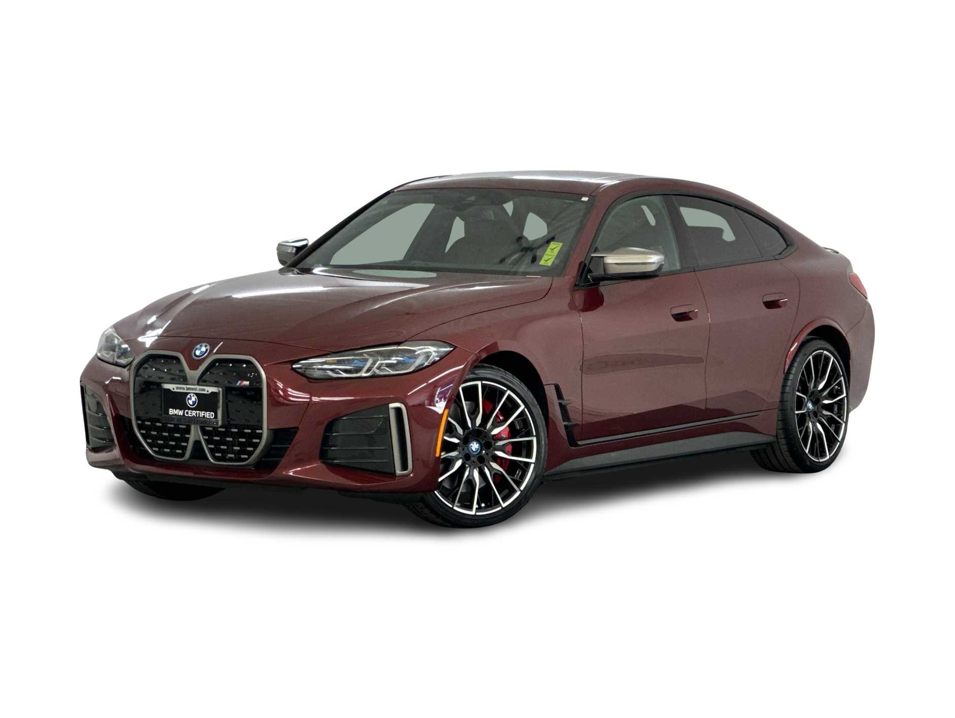 2022 BMW i4 M50 -
                  San Francisco, CA