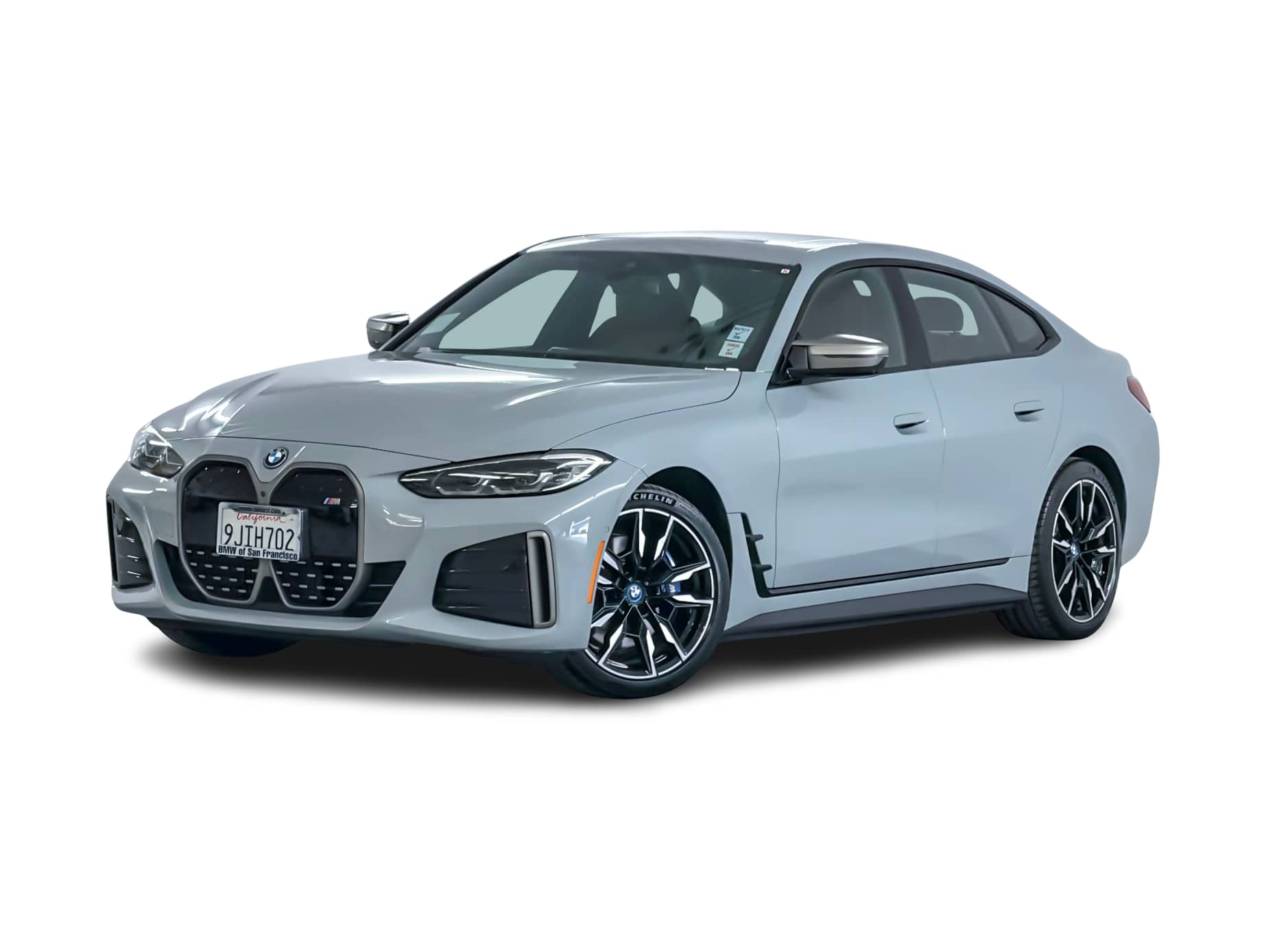 Thumbnail: 2023 BMW i4 - 1