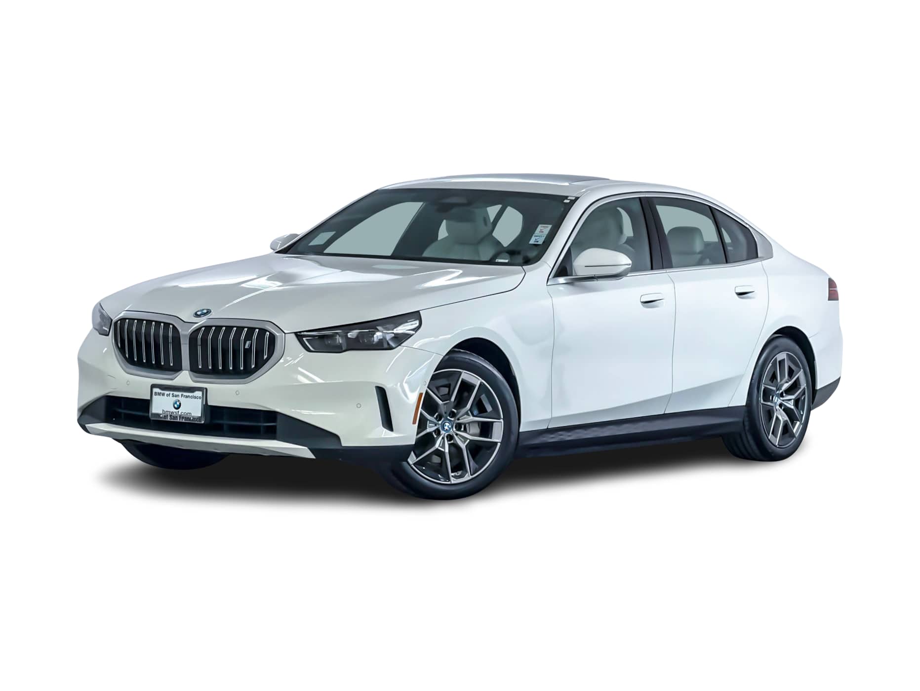 Thumbnail: 2024 BMW i5 - 1