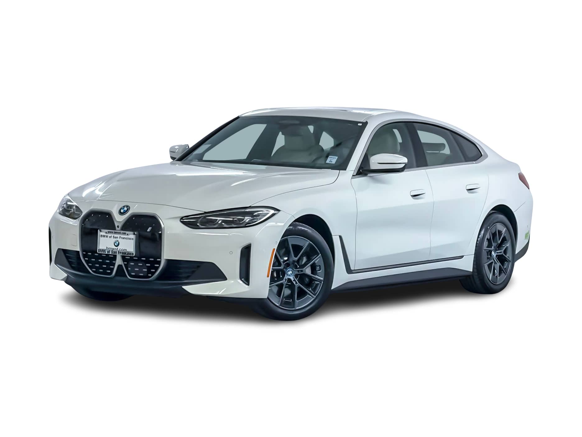 Thumbnail: 2023 BMW i4 - 1