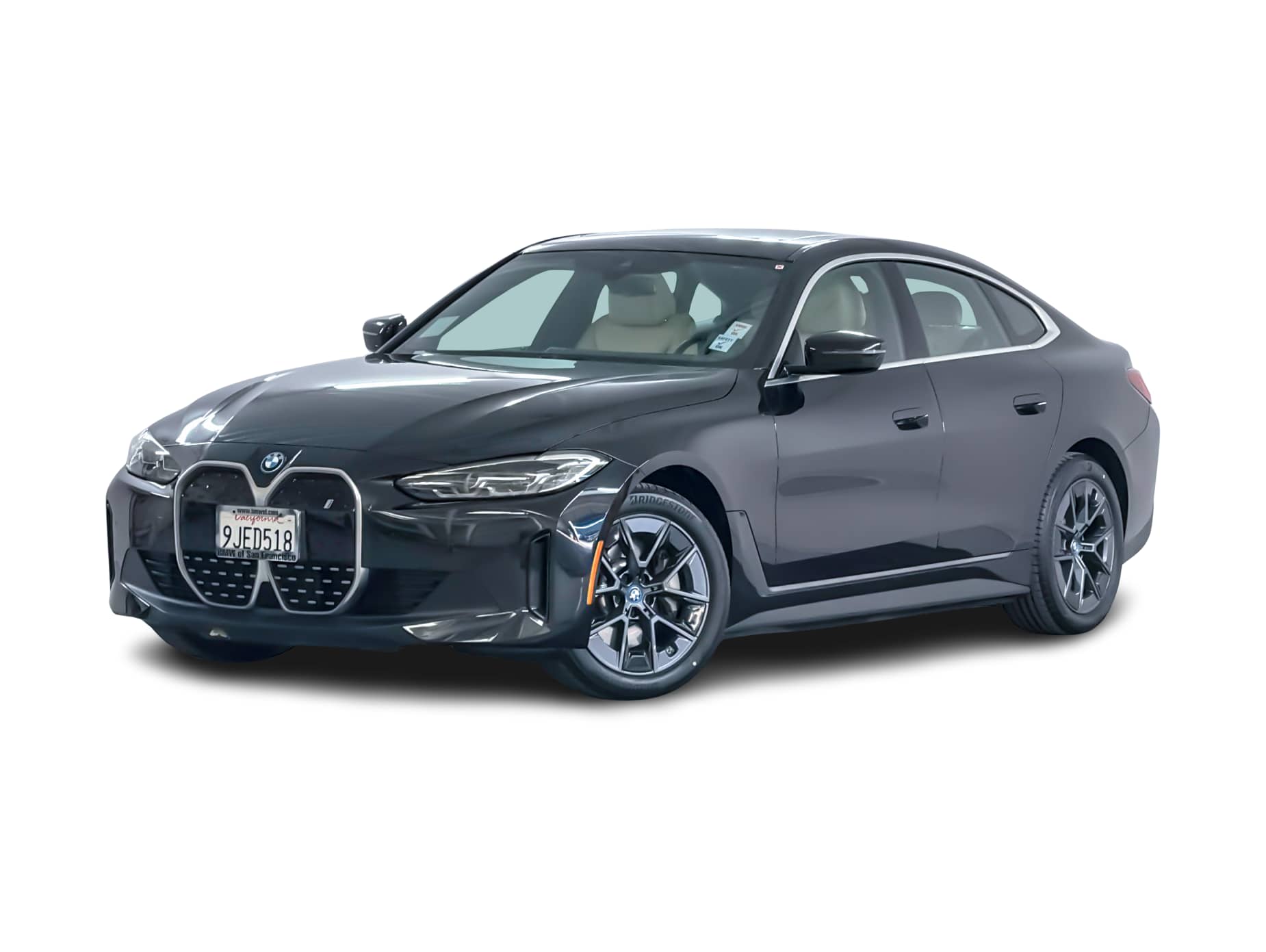 2024 BMW i4 eDrive35 -
                  San Francisco, CA
