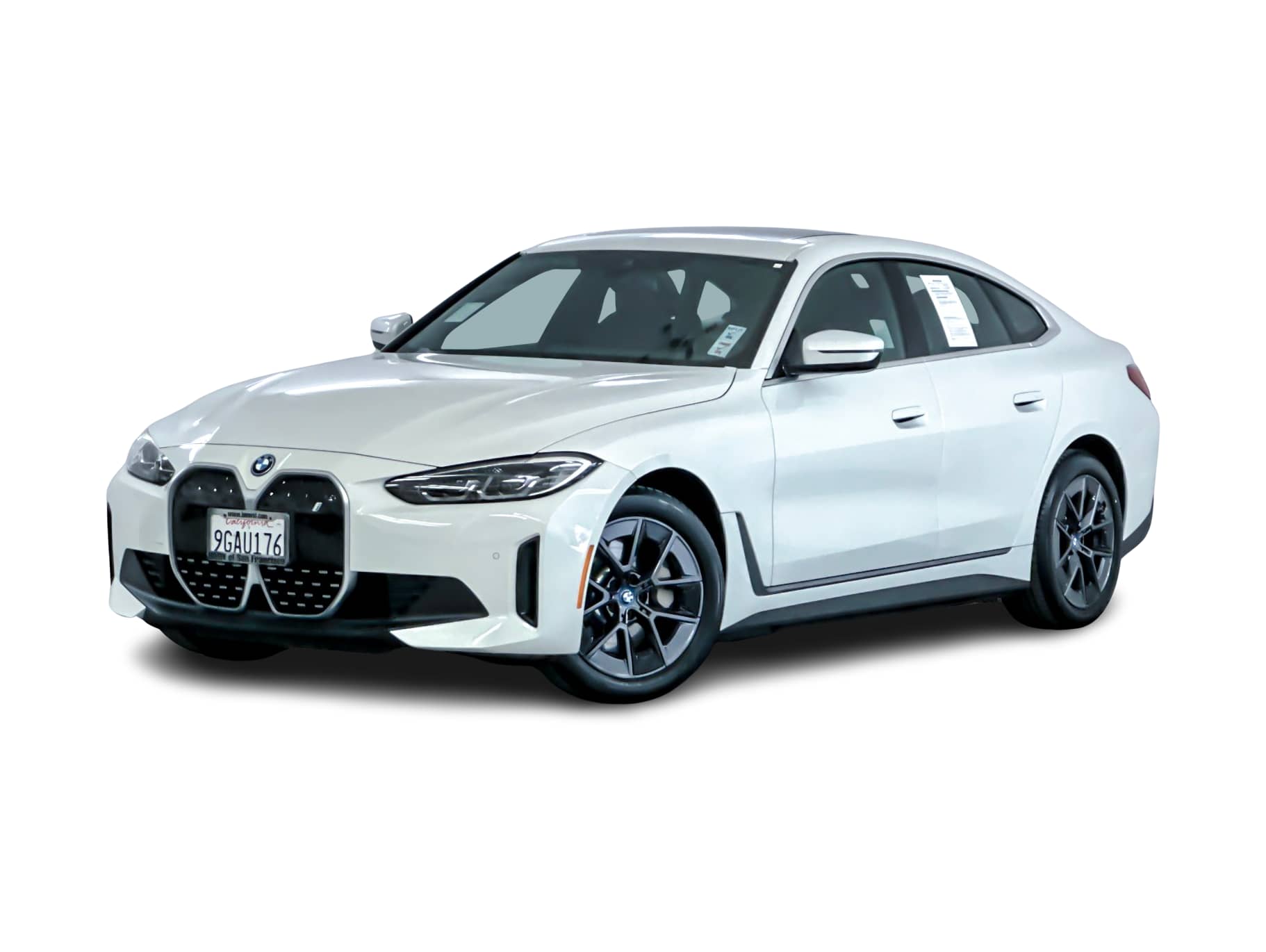 2023 BMW i4 eDrive35 -
                  San Francisco, CA
