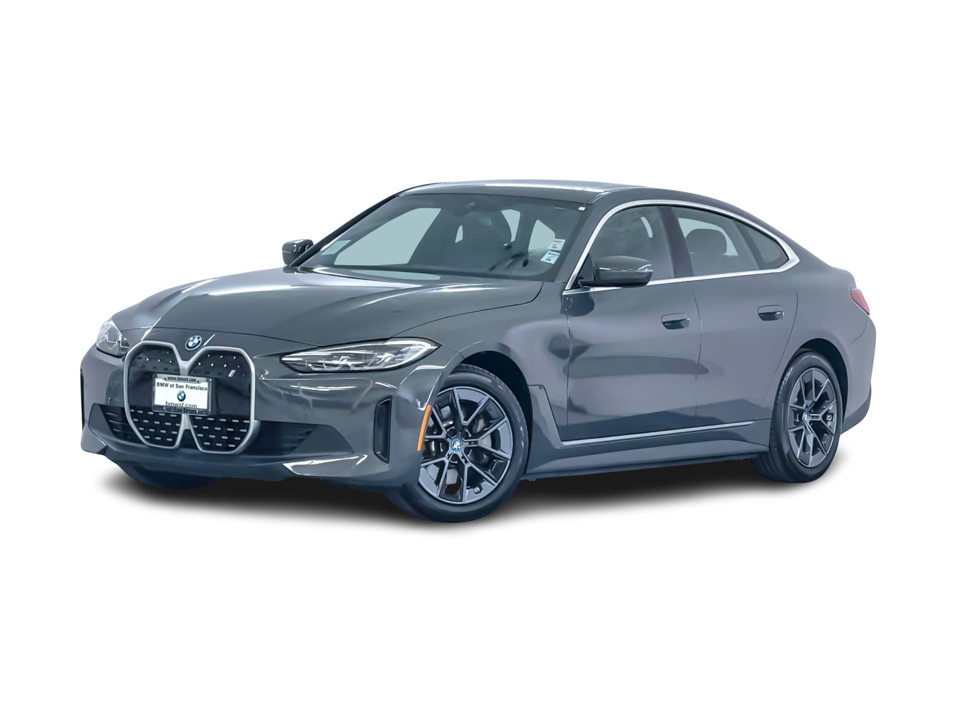 2023 BMW i4 eDrive35 -
                  San Francisco, CA