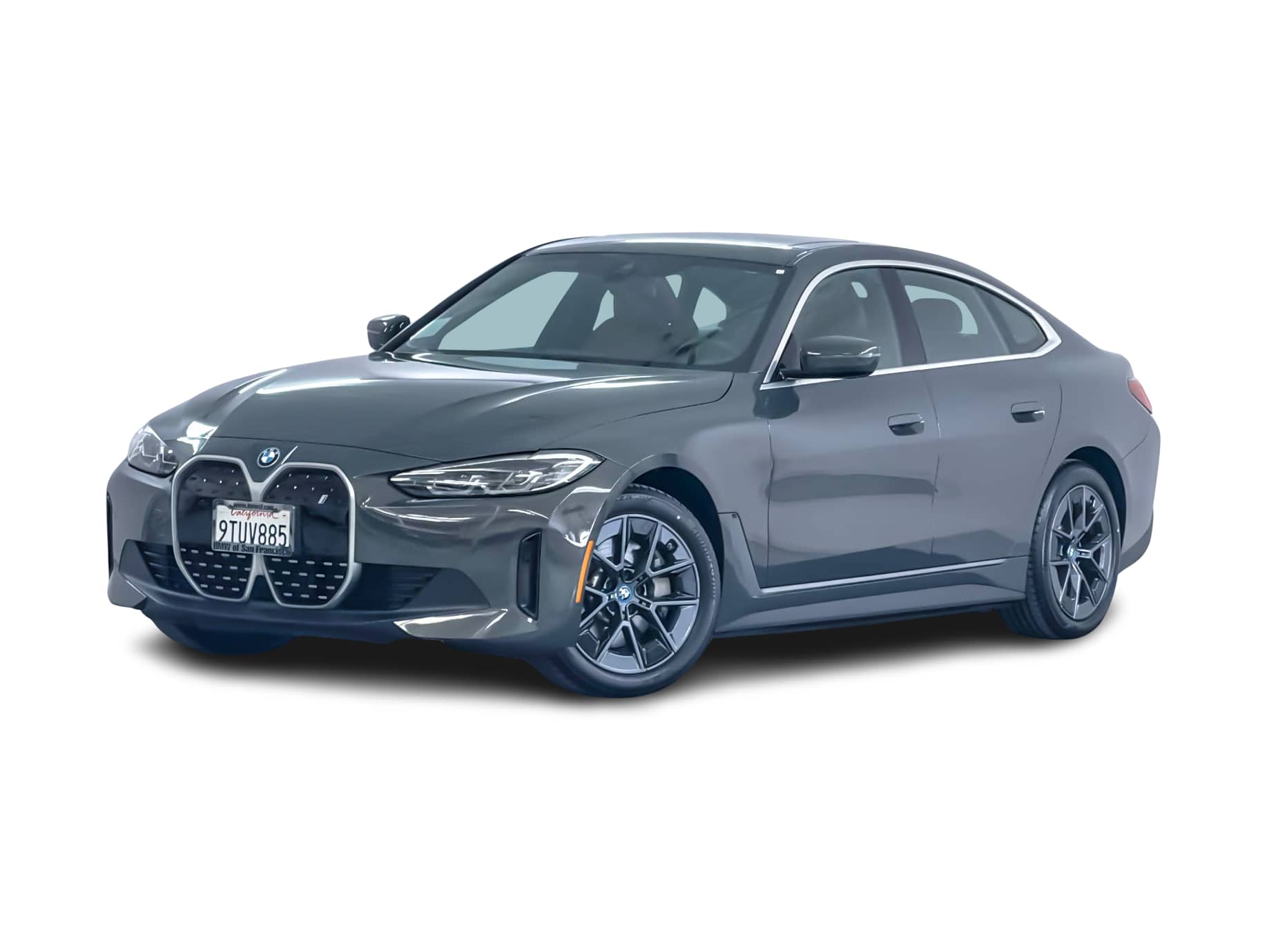 Thumbnail: 2023 BMW i4 - 1