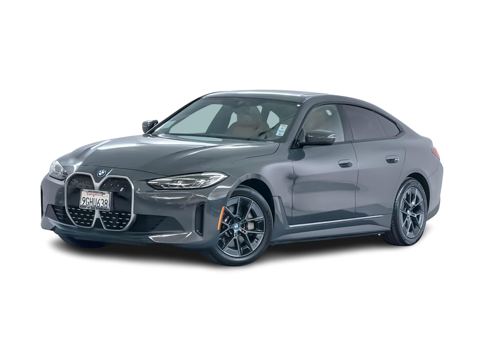 2023 BMW i4 eDrive35 -
                  San Francisco, CA