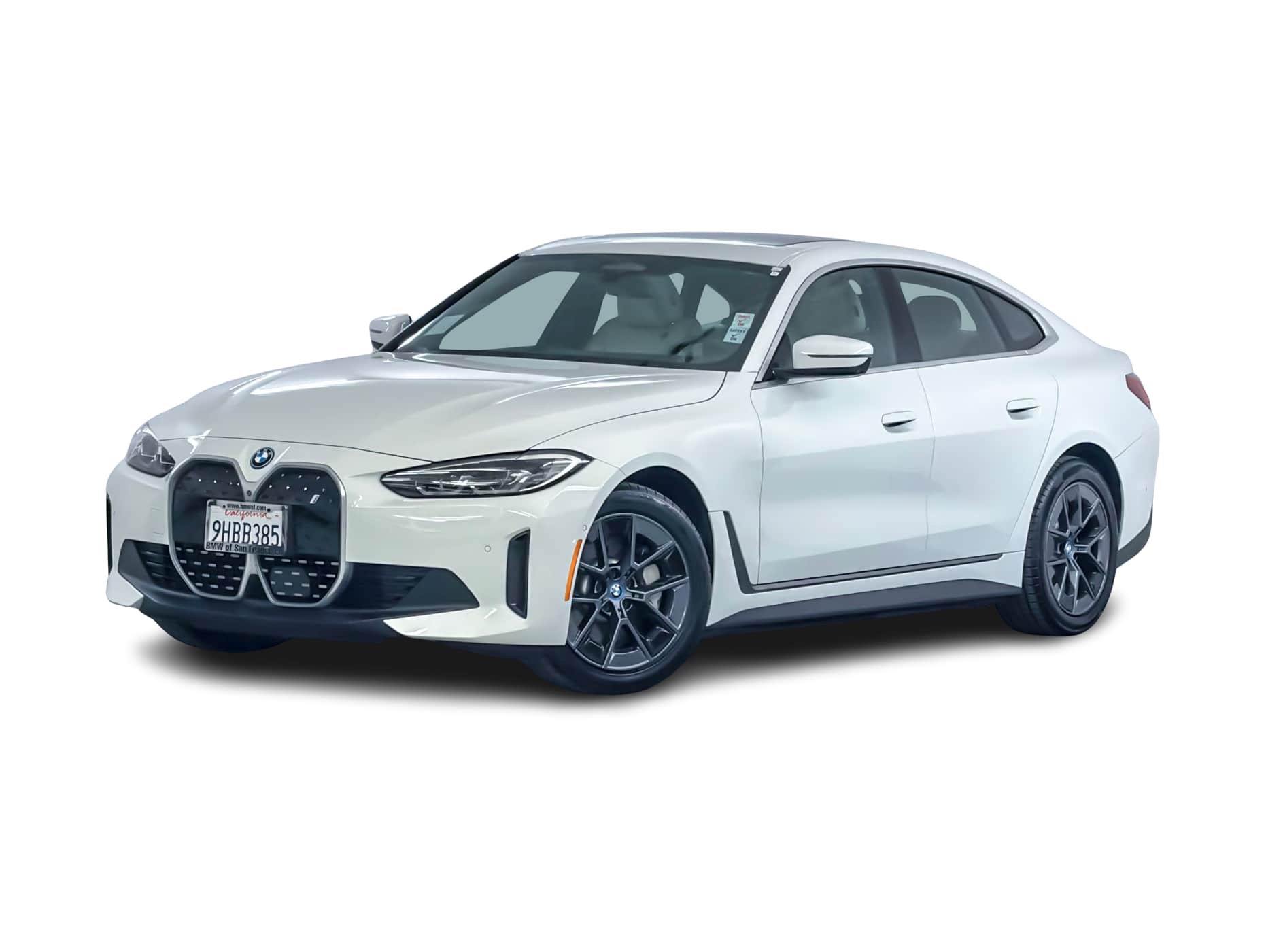 2023 BMW i4 eDrive35 -
                  San Francisco, CA