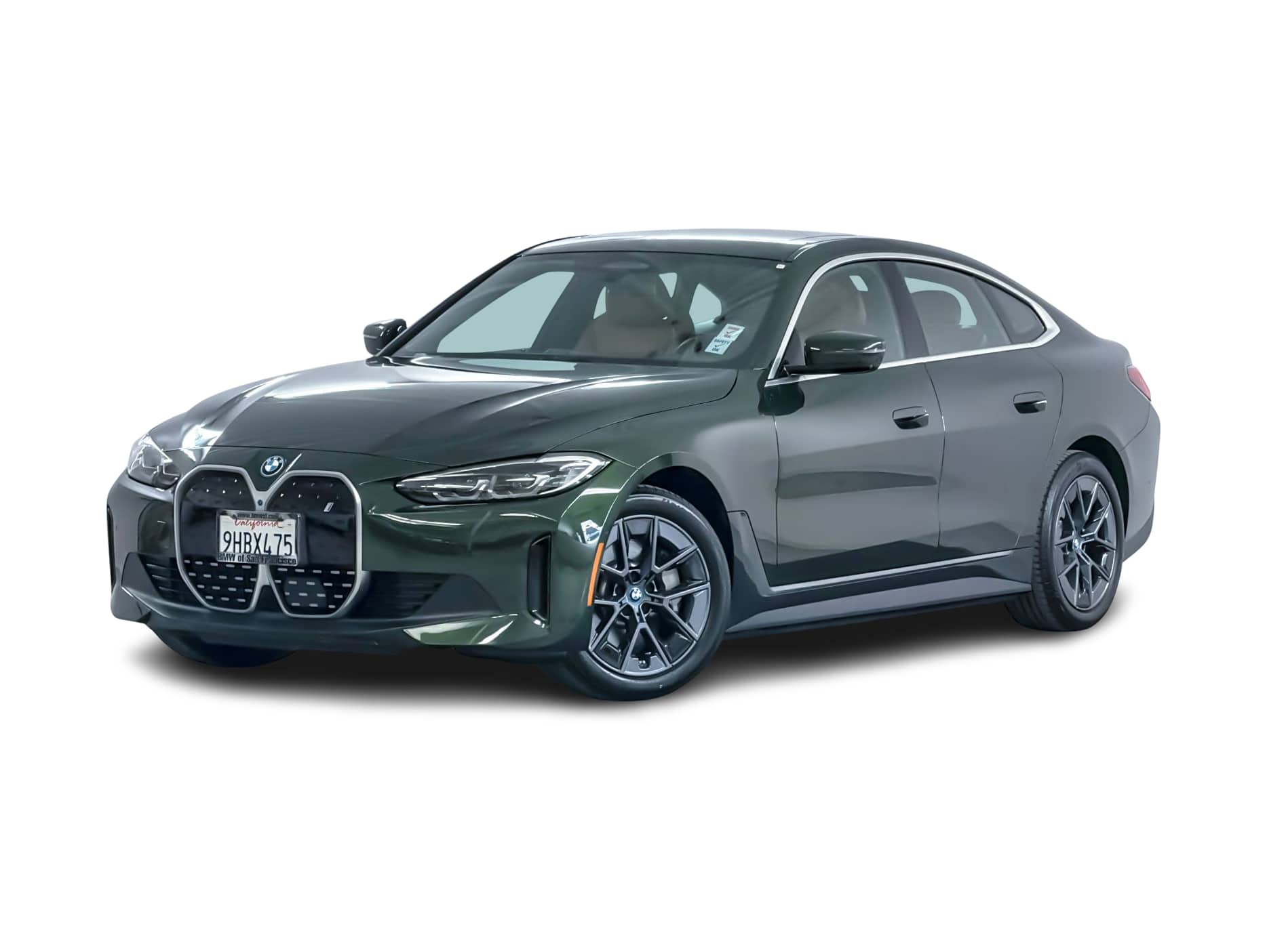 2023 BMW i4 eDrive35 -
                  San Francisco, CA