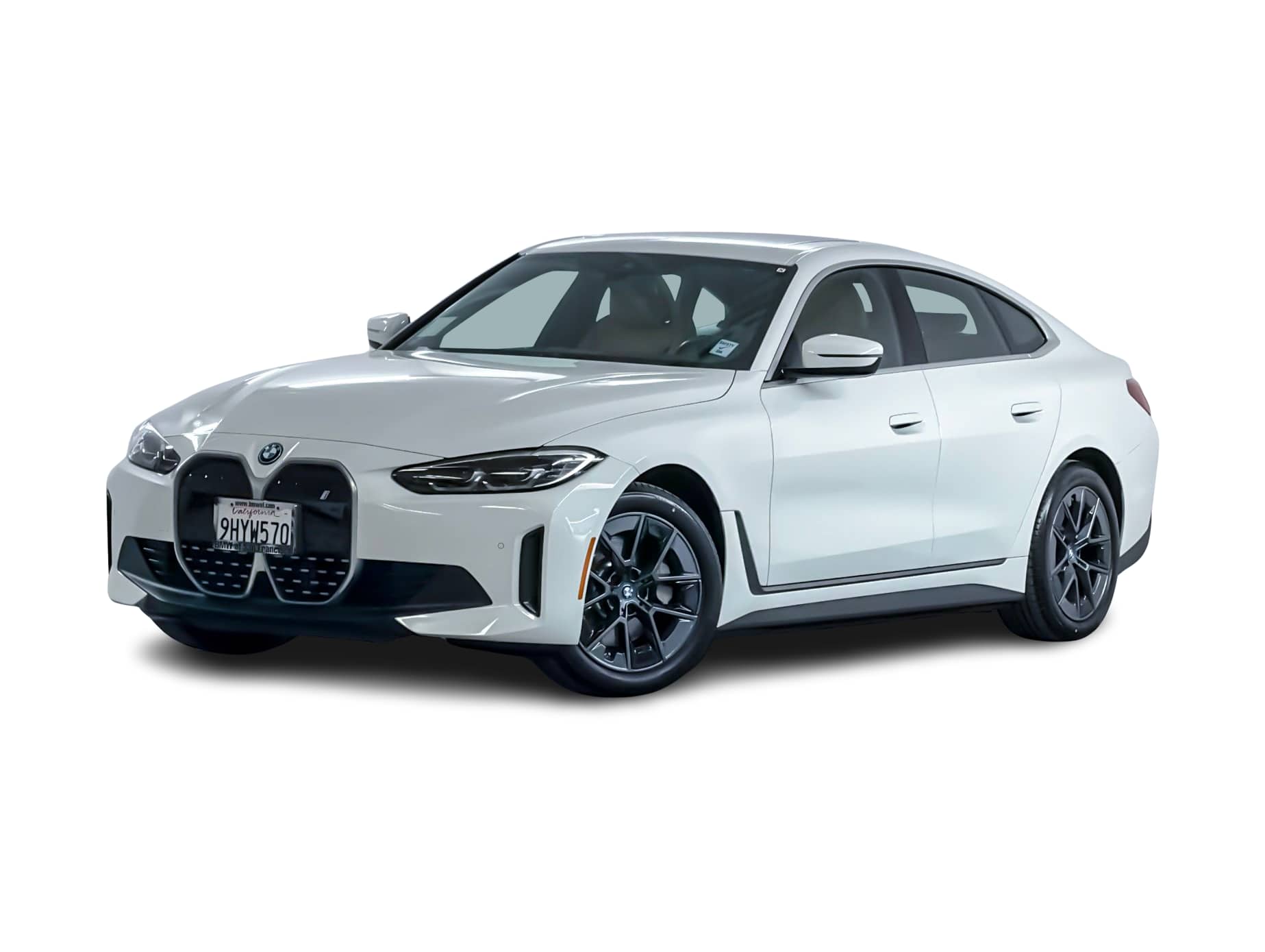 Thumbnail: 2024 BMW i4 - 1
