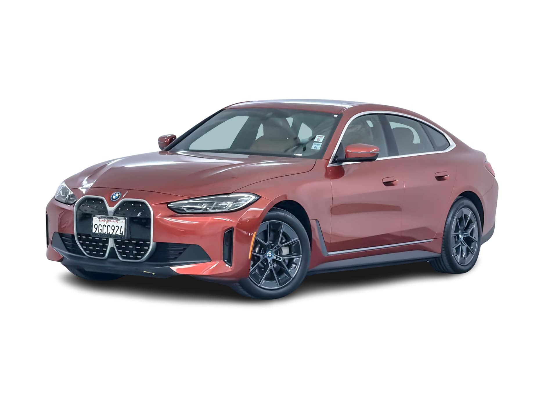 Thumbnail: 2023 BMW i4 - 1