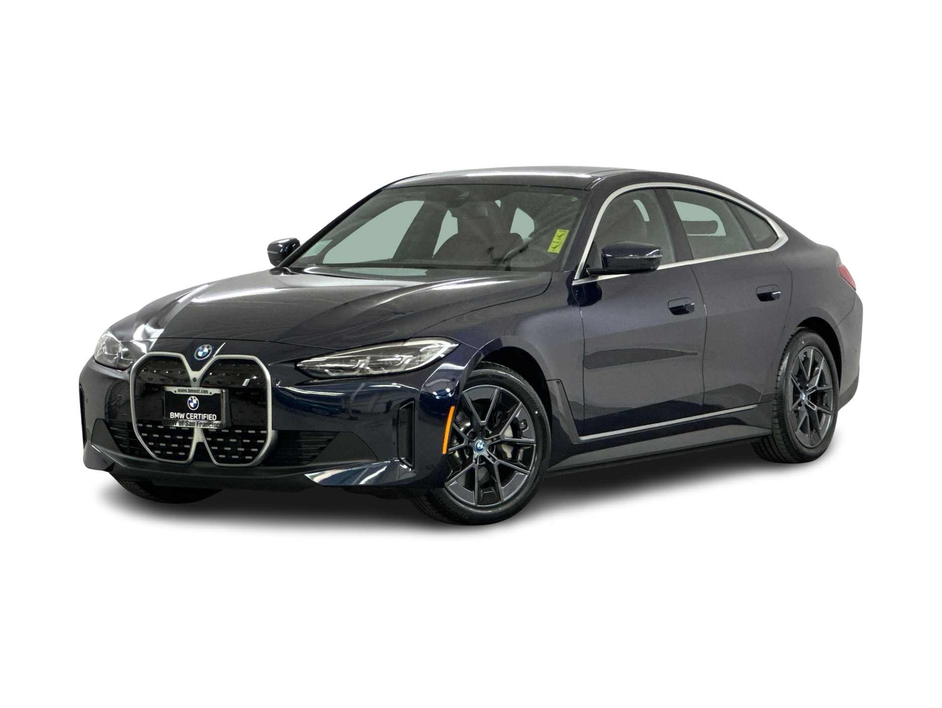 2023 BMW i4 eDrive35 -
                San Francisco, CA