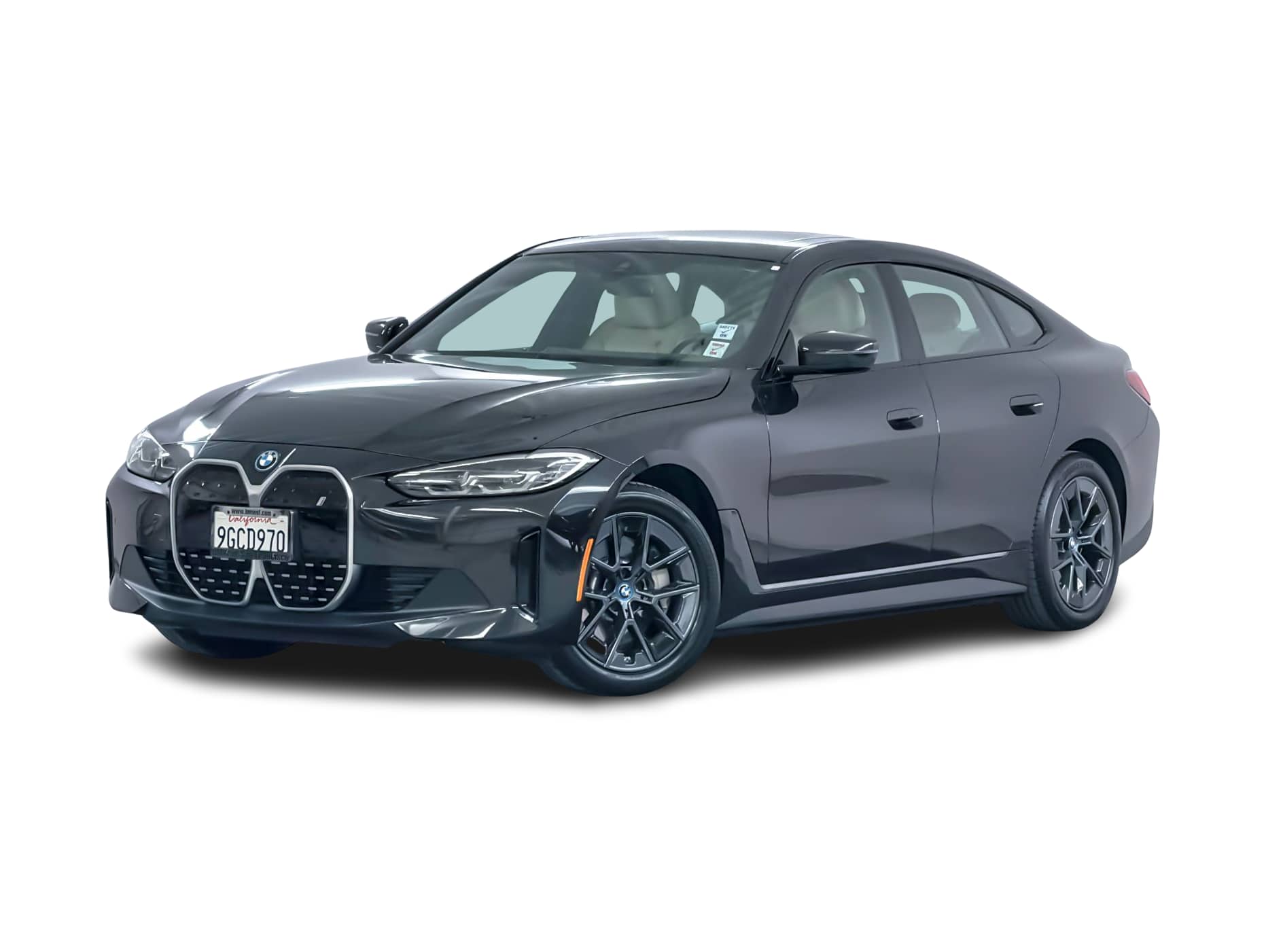Thumbnail: 2023 BMW i4 - 1