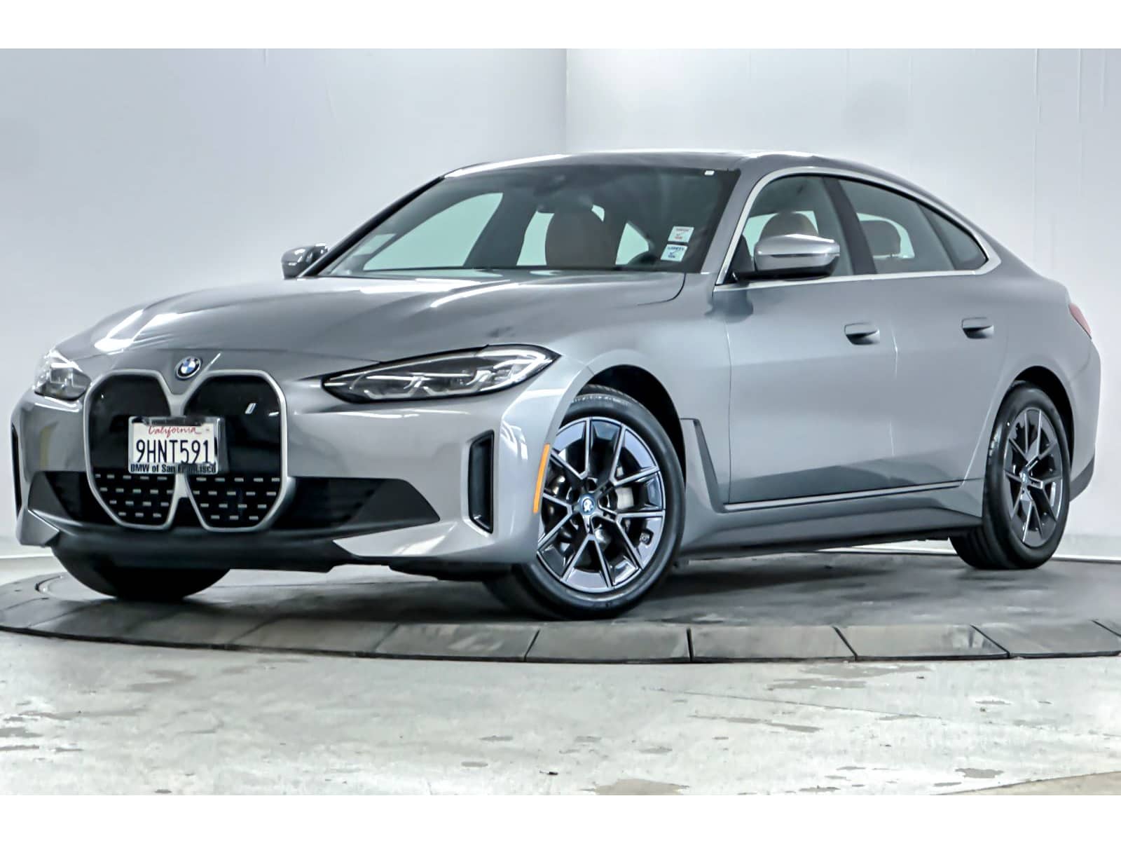 2023 BMW i4