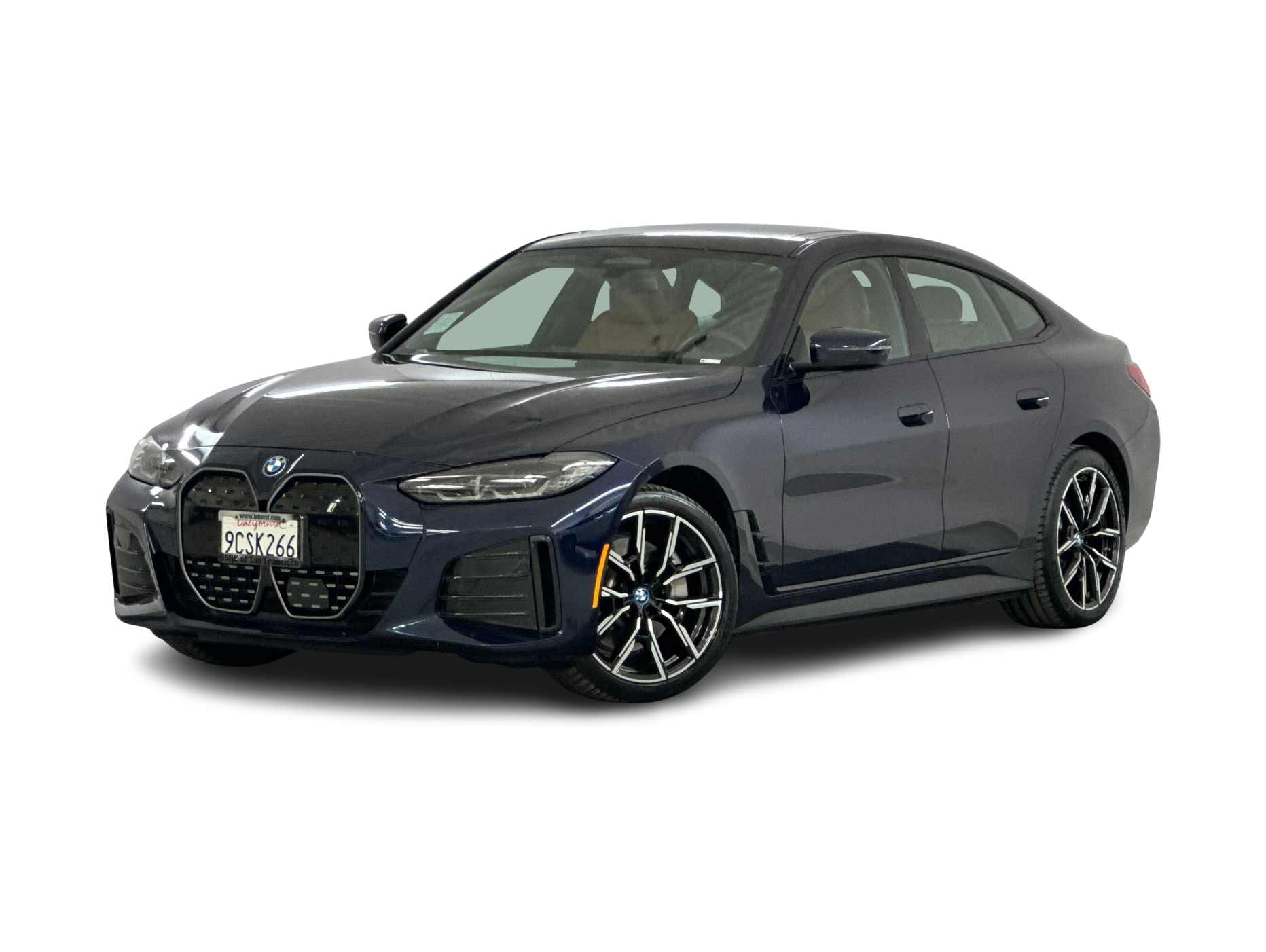2022 BMW i4 eDrive40 -
                San Francisco, CA