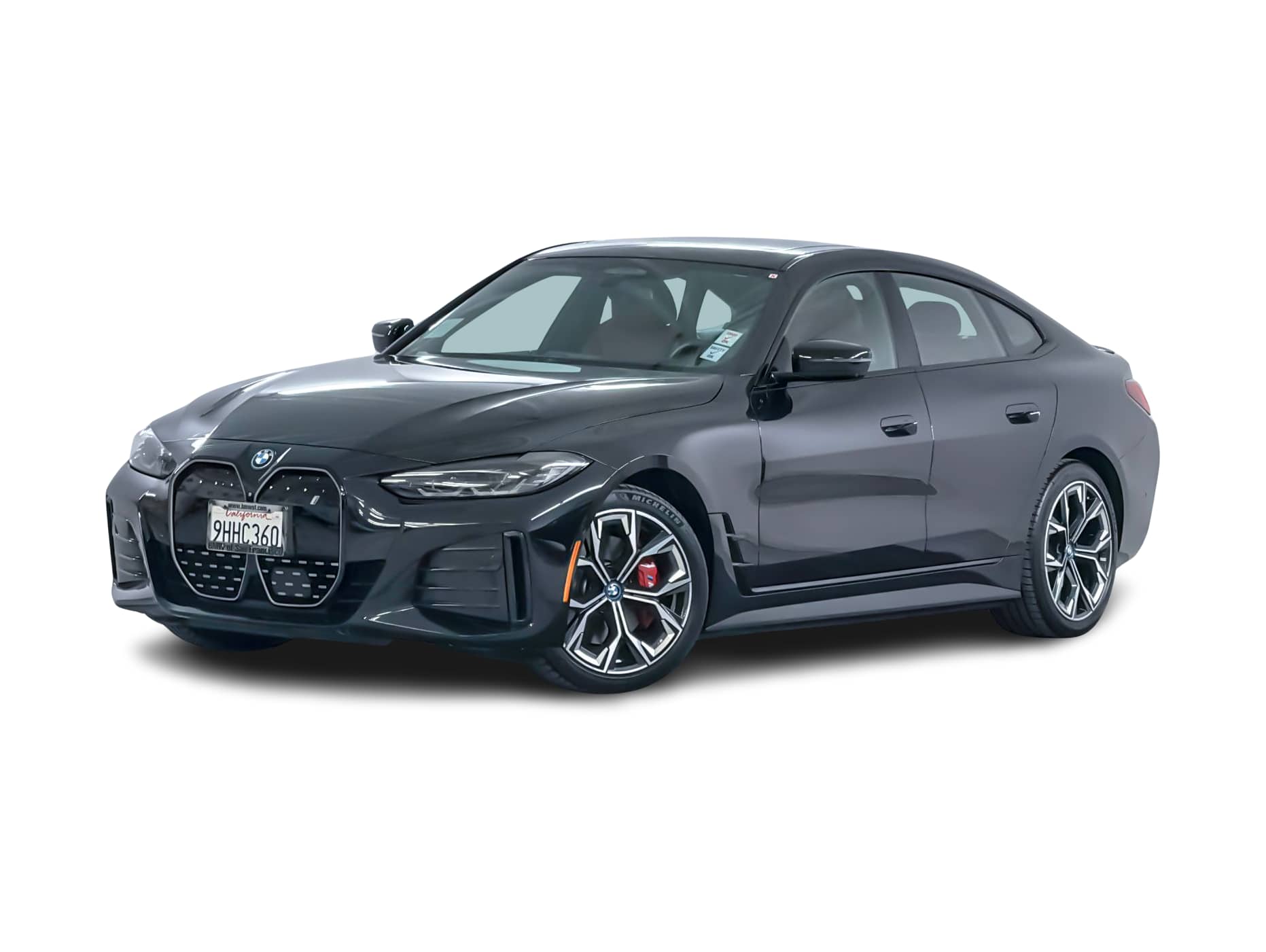 Thumbnail: 2023 BMW i4 - 1