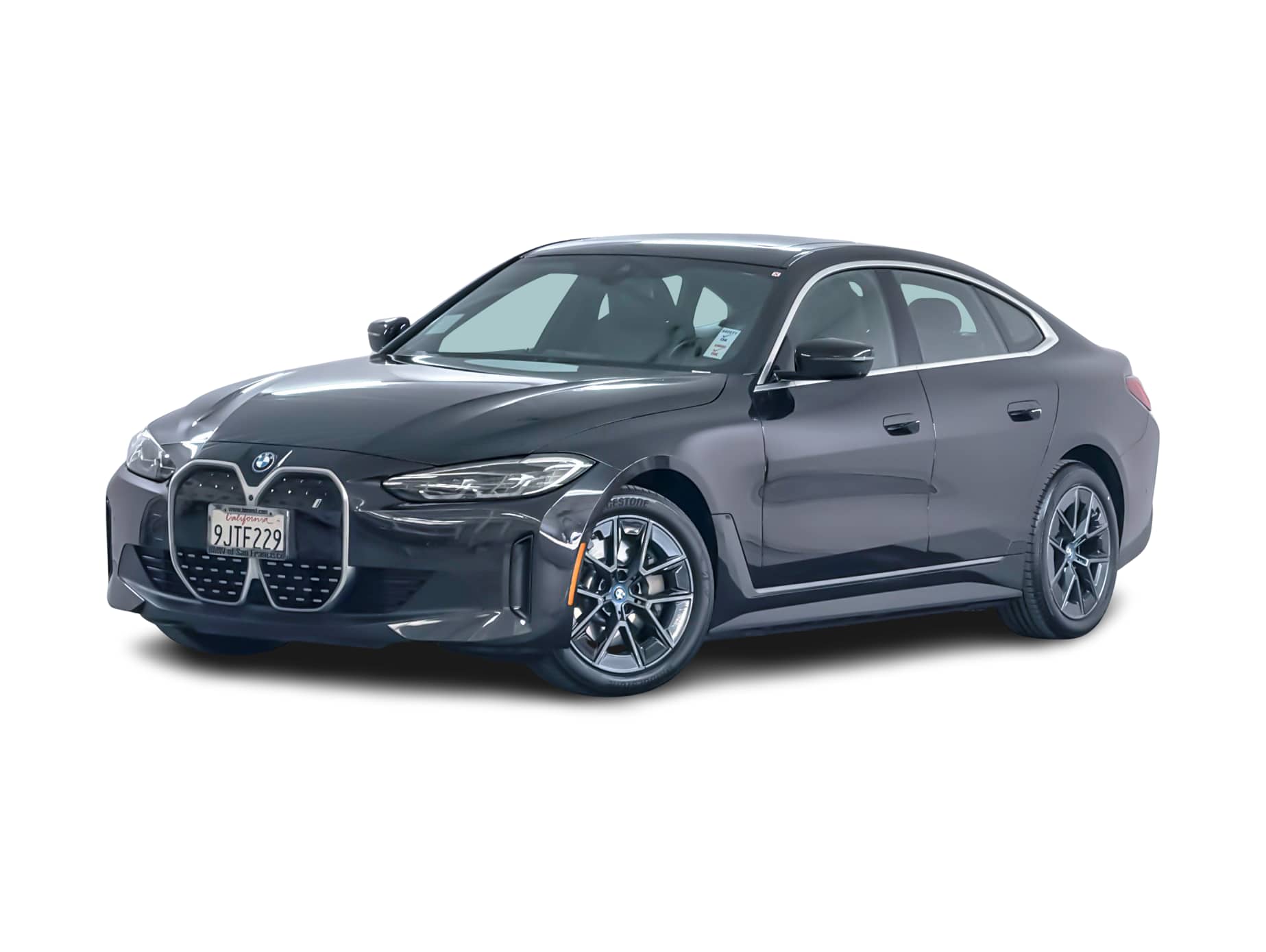 2024 BMW i4 eDrive40 -
                  San Francisco, CA