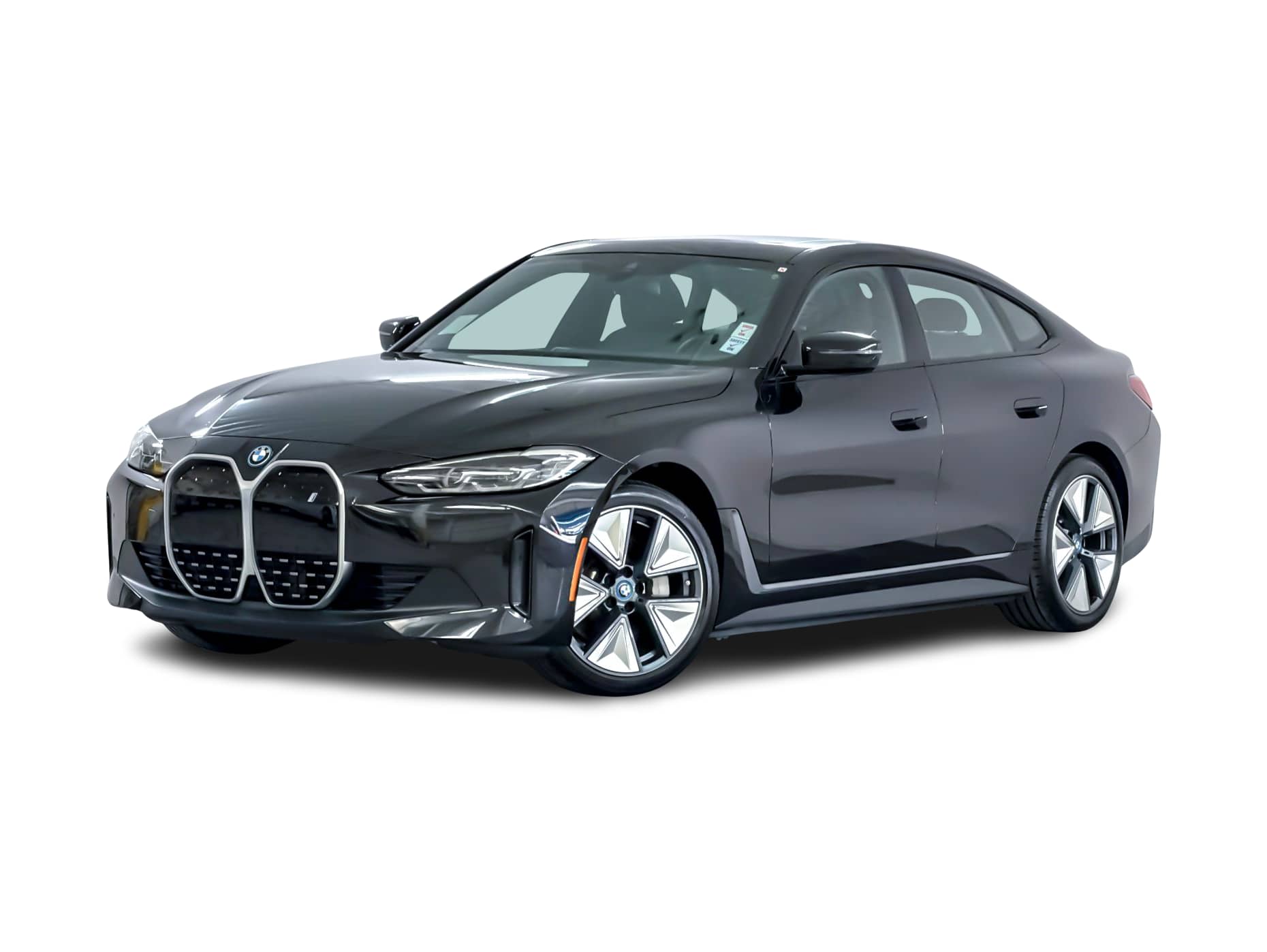 Thumbnail: 2023 BMW i4 - 1