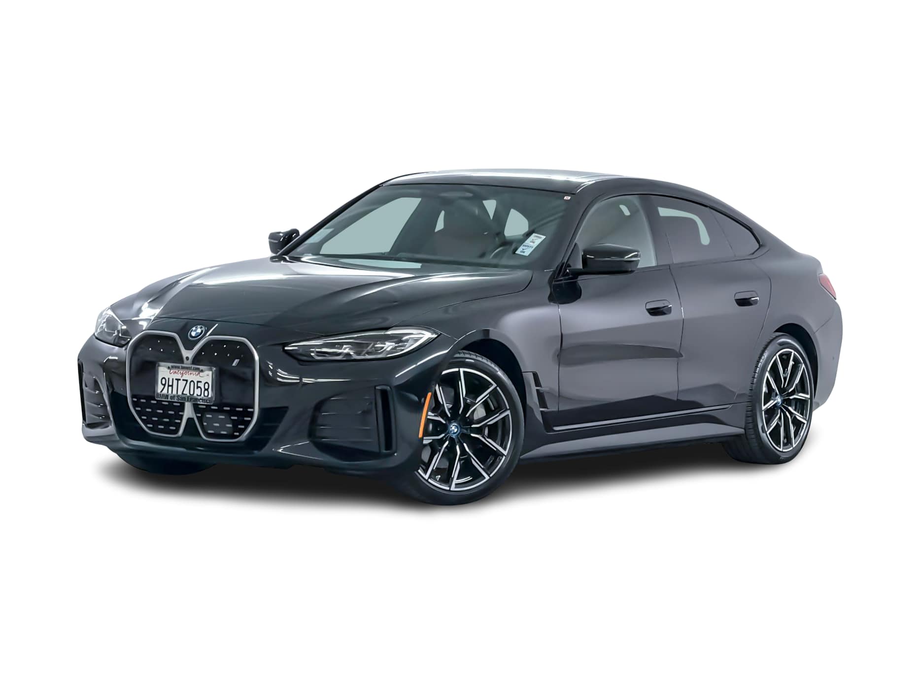 Thumbnail: 2023 BMW i4 - 1