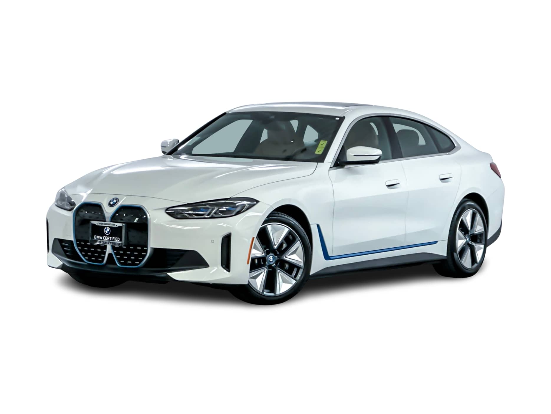 2022 BMW i4 eDrive40 -
                  San Francisco, CA