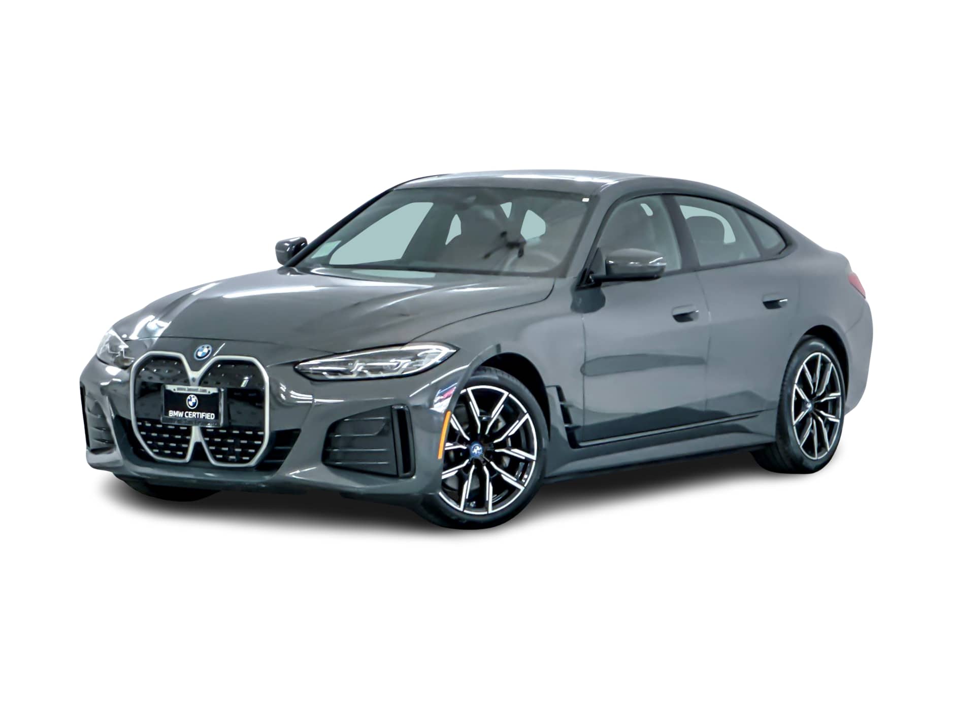 Thumbnail: 2022 BMW i4 - 1