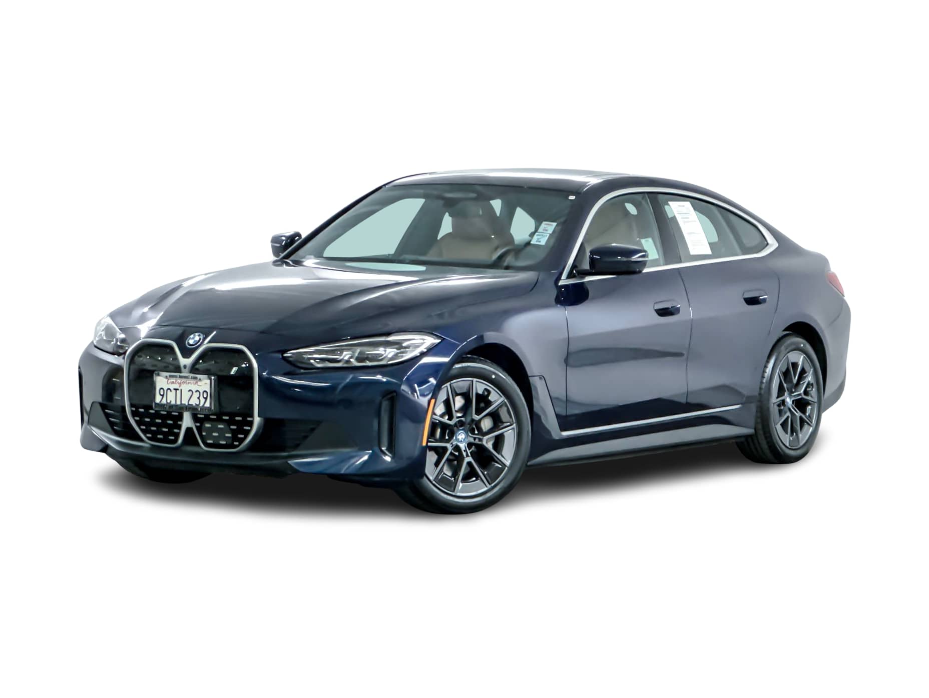 2022 BMW i4 eDrive40 -
                  San Francisco, CA